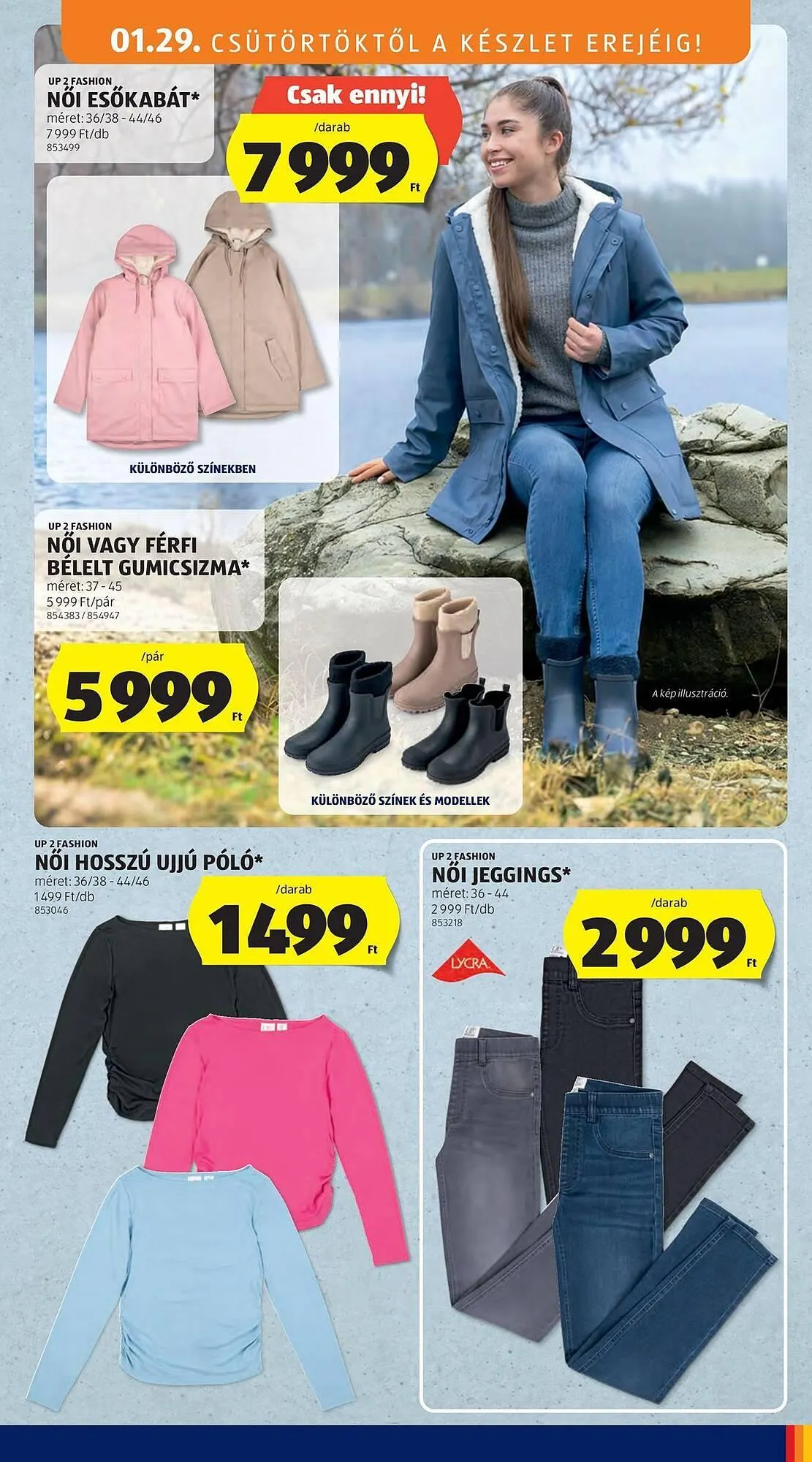 Katalógus ALDI akciós újság január 29.-tól január 29.-ig 2026. - Oldal 5