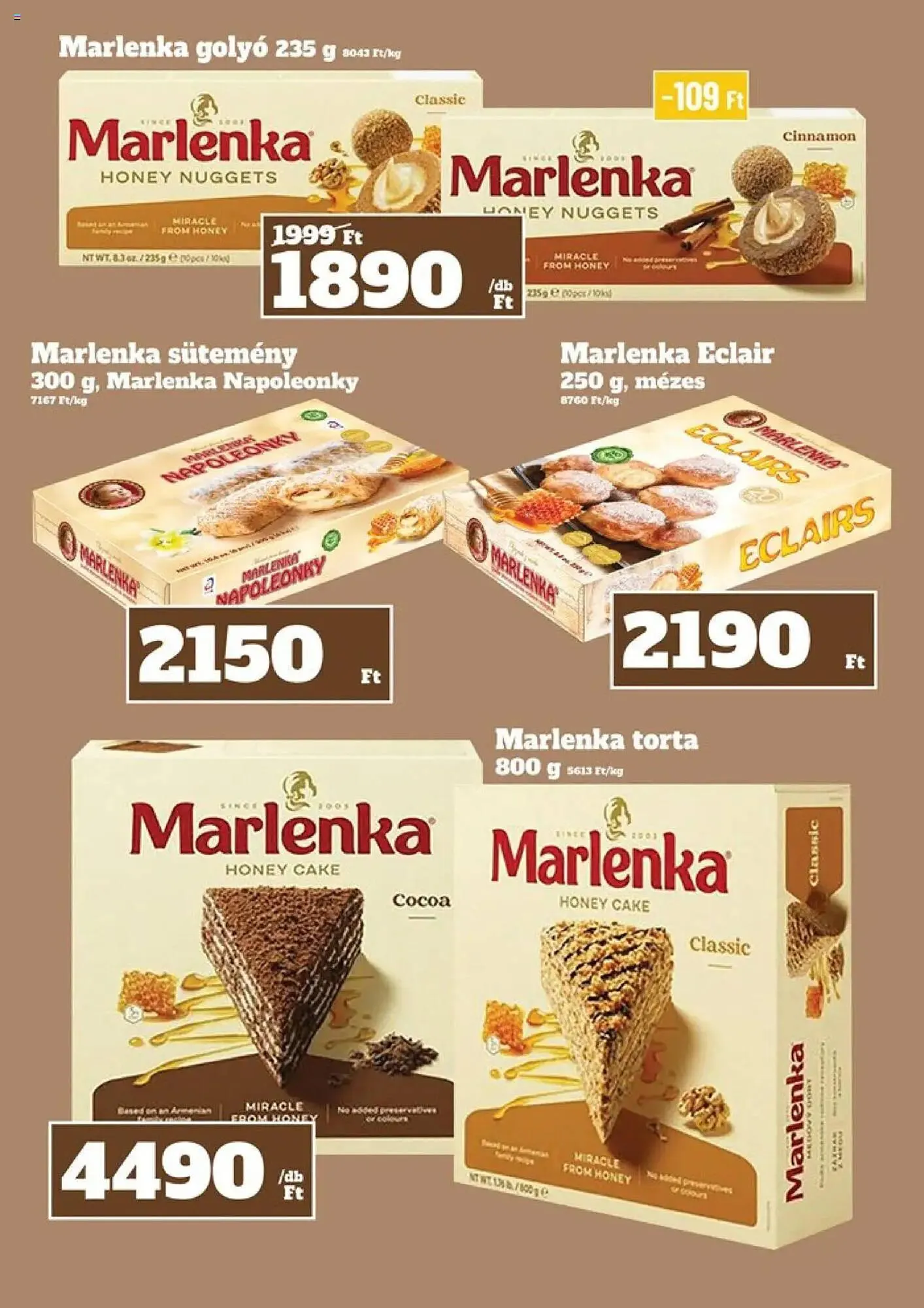 Katalógus Vil-For akciós újság február 13.-tól február 19.-ig 2025. - Oldal 18