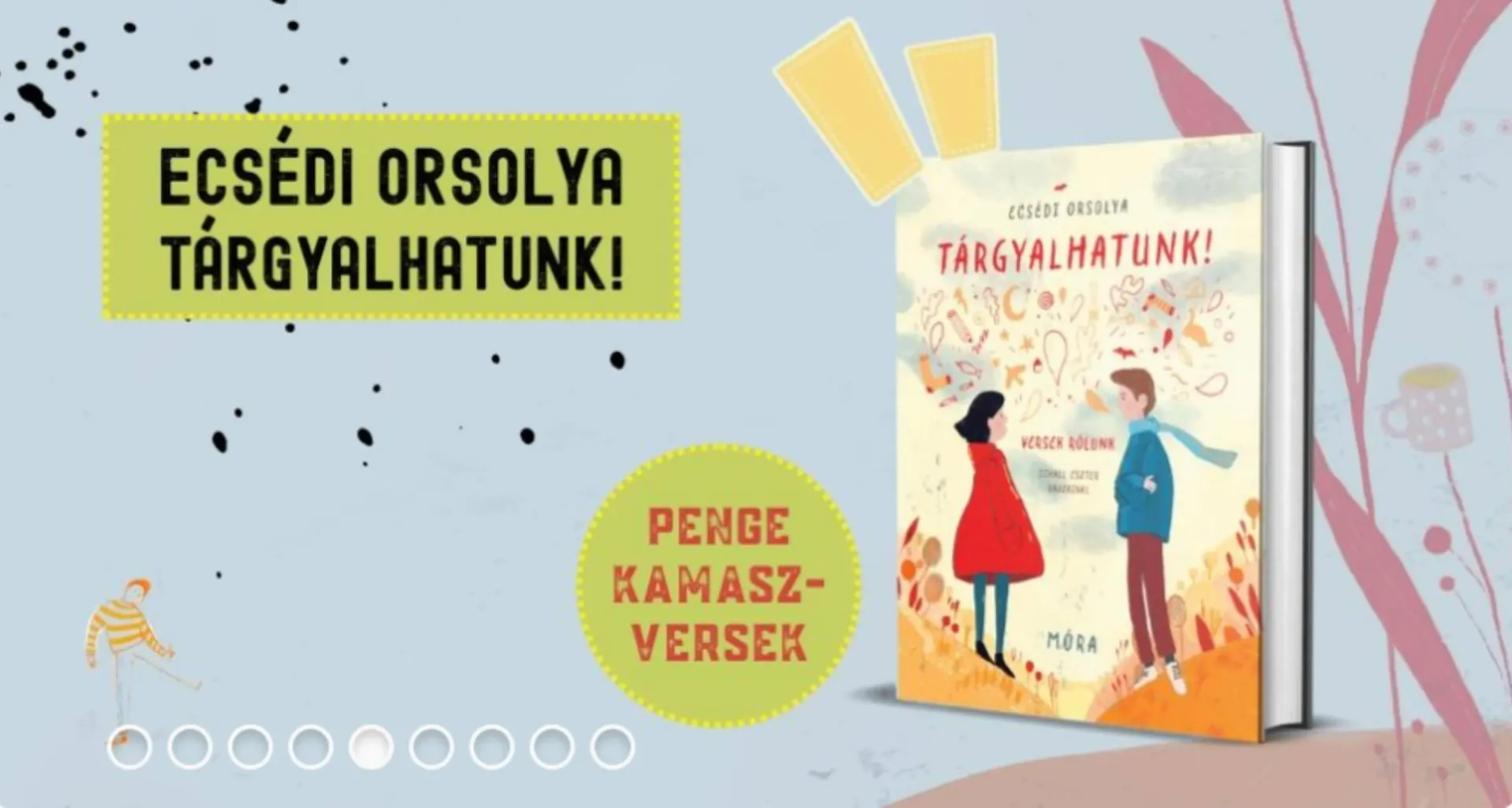 Katalógus Móra akciós újság május 9.-tól május 14.-ig 2025. - Oldal 5