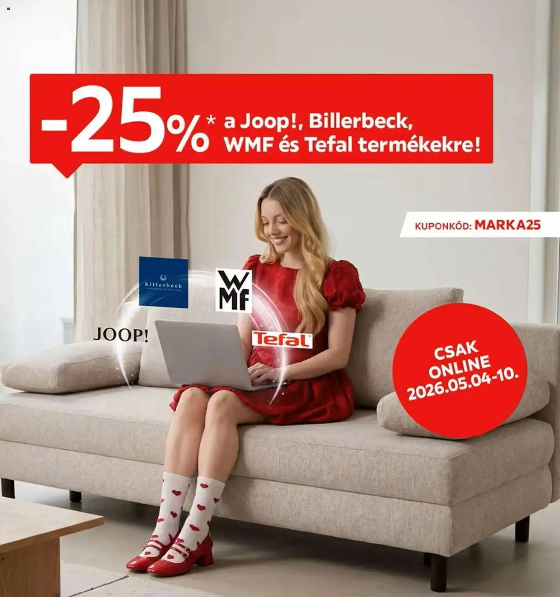 Katalógus XXXLutz akciós újság május 4.-tól május 10.-ig 2026. - Oldal 2