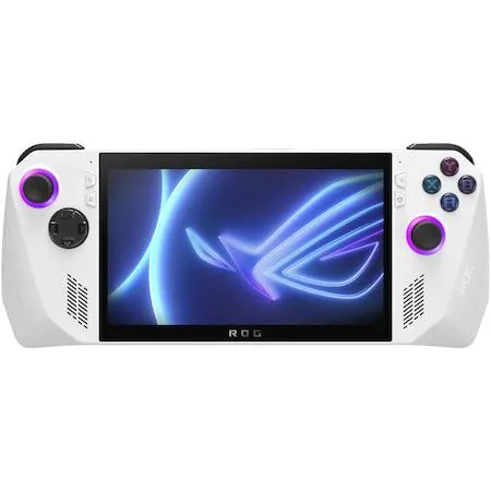 ASUS ROG Ally kézikonzol, 16GB LPDDR5, 512GB SSD, Fehér