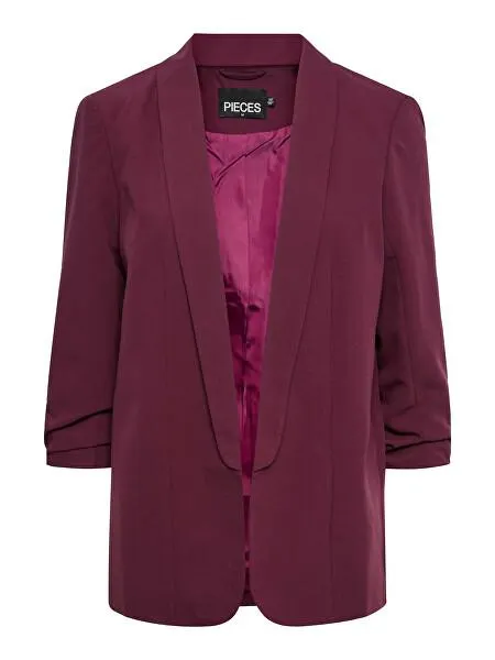 Női blézer PCBOSS Regular Fit