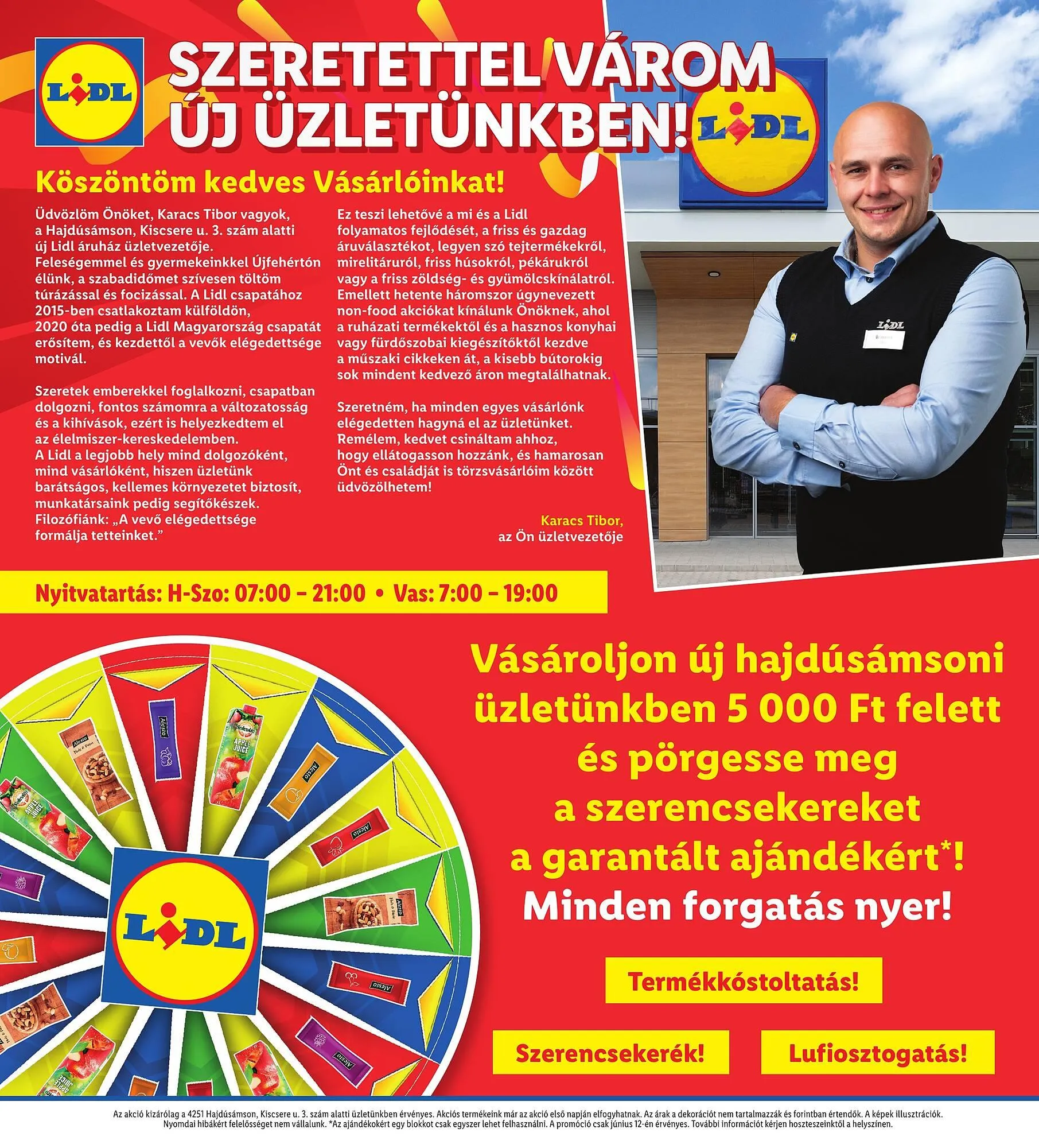 Katalógus Lidl akciós újság június 12.-tól június 15.-ig 2025. - Oldal 12