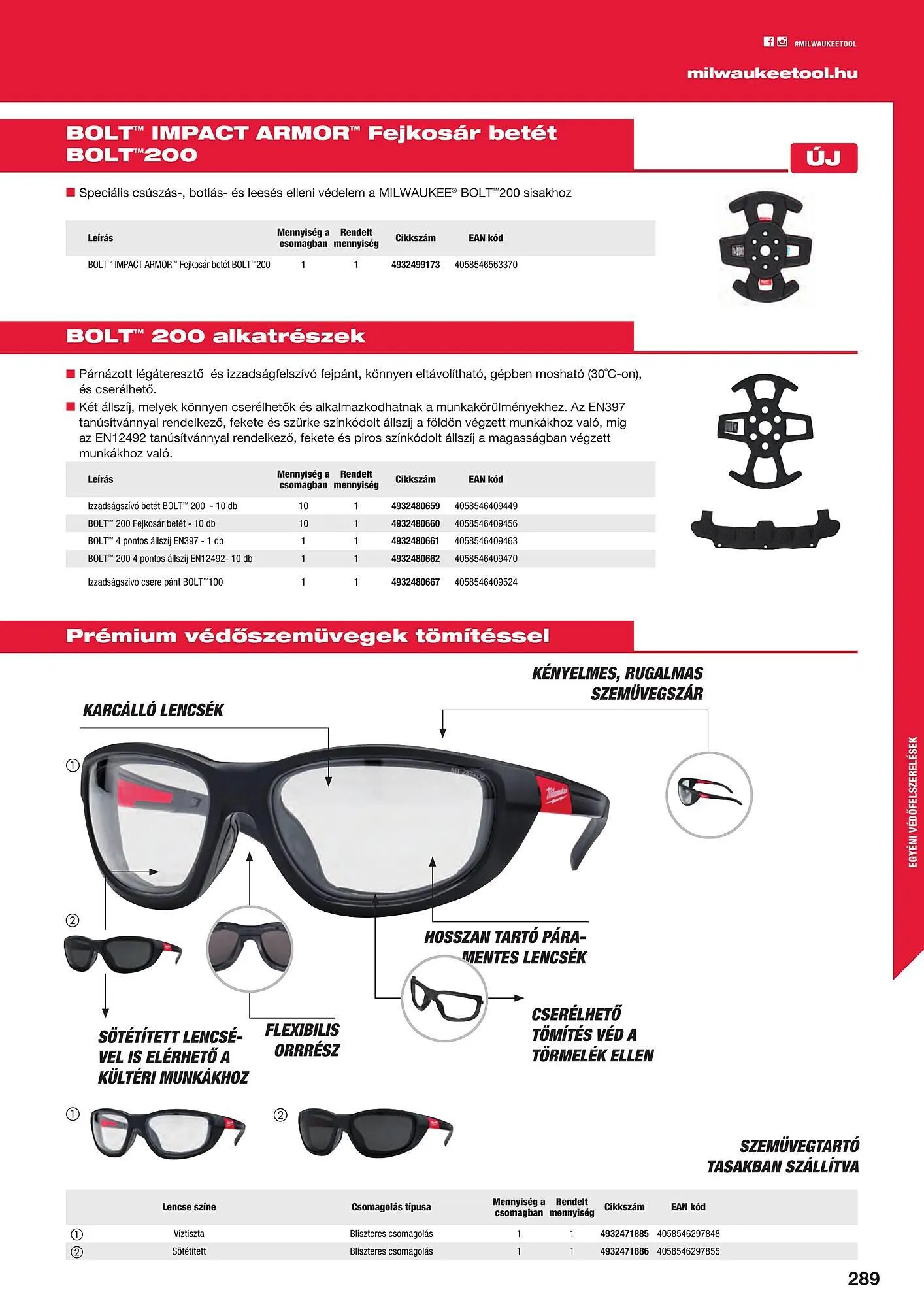 Katalógus Milwaukee akciós újság szeptember 16.-tól december 31.-ig 2025. - Oldal 21