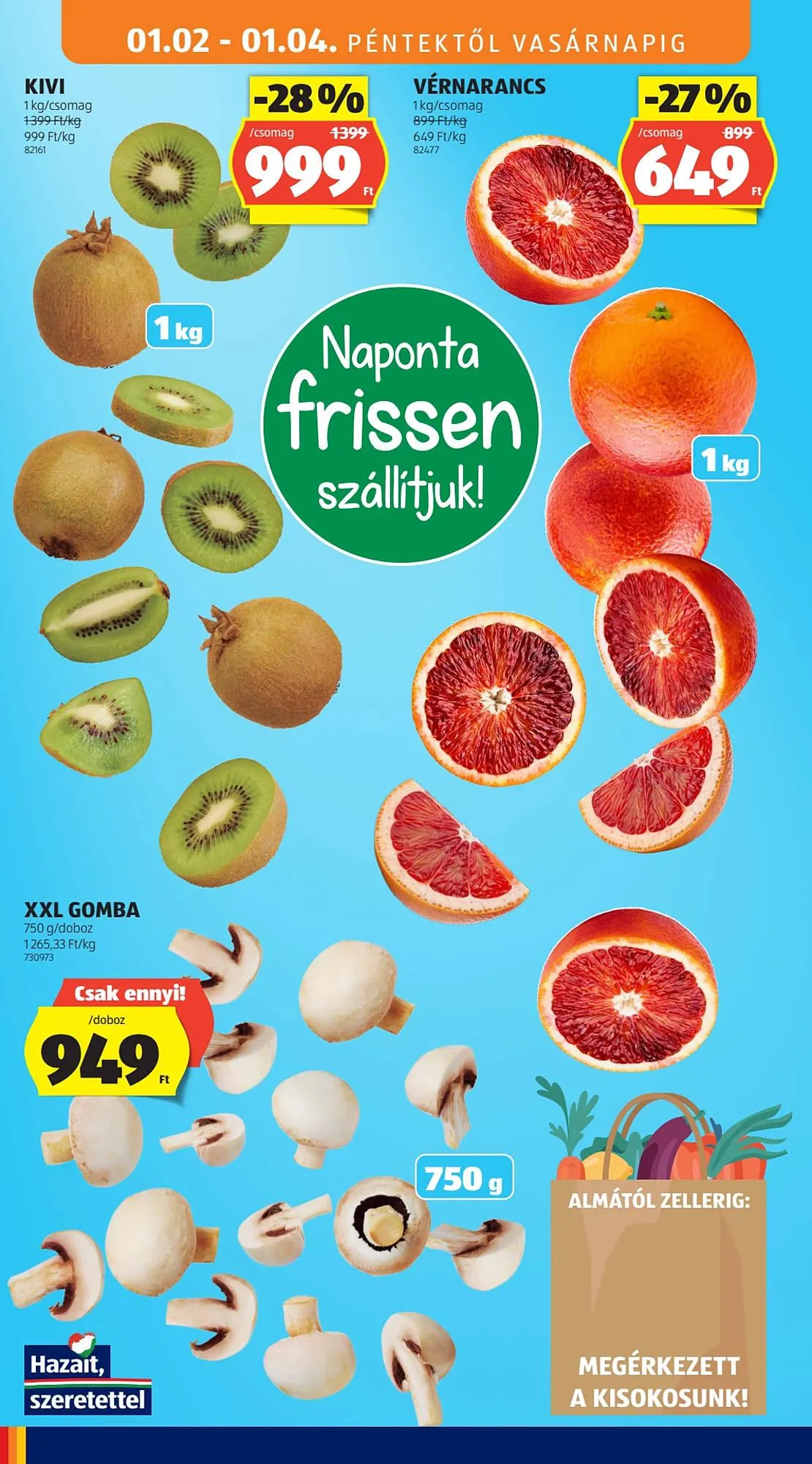 Katalógus ALDI akciós újság január 2.-tól január 7.-ig 2026. - Oldal 6