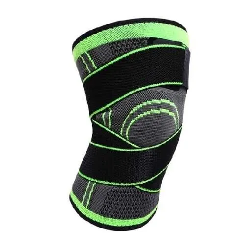 Copper kompressziós térdrögzítő - MS-161