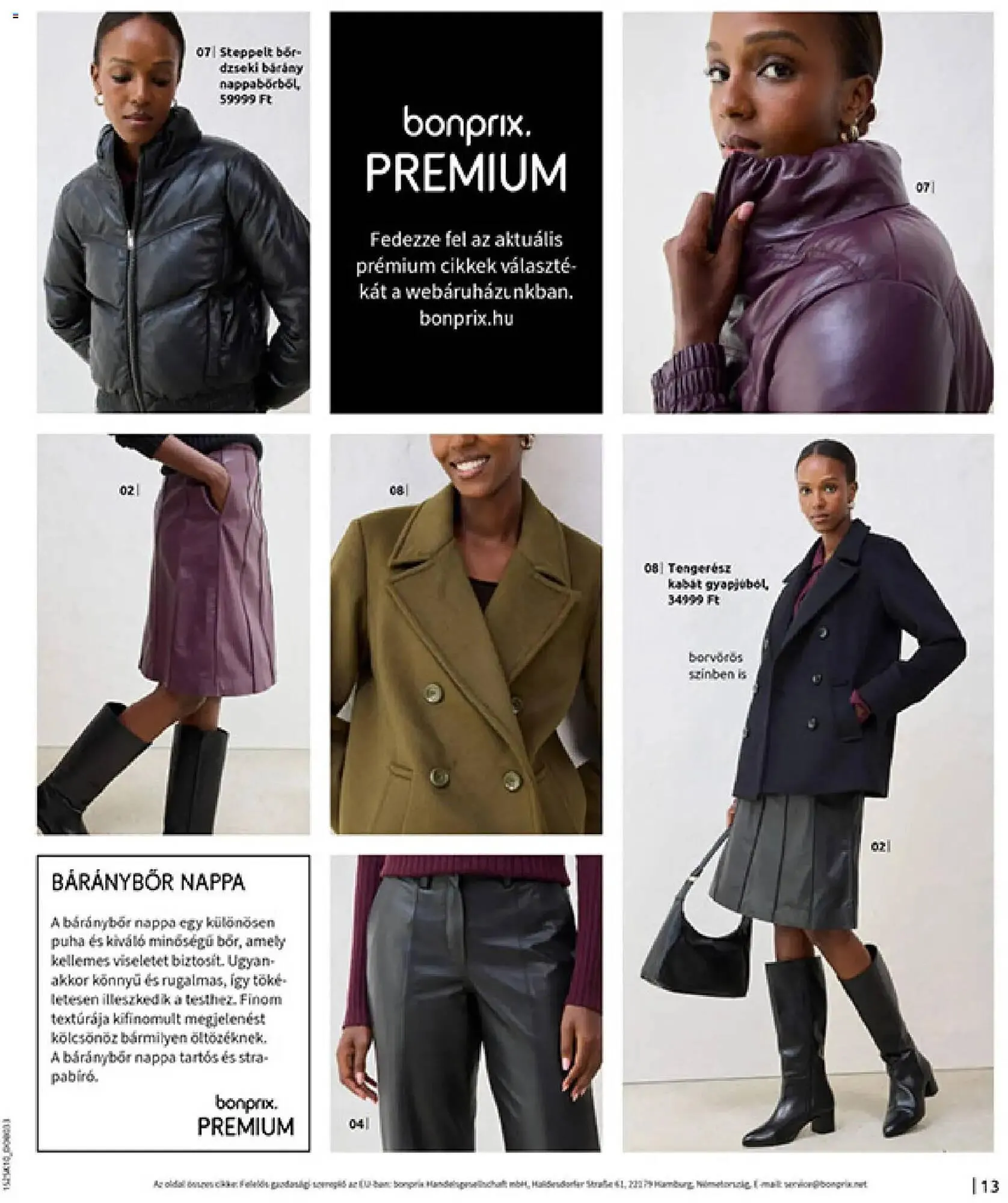 Katalógus Bonprix katalógus november 4.-tól november 30.-ig 2025. - Oldal 15