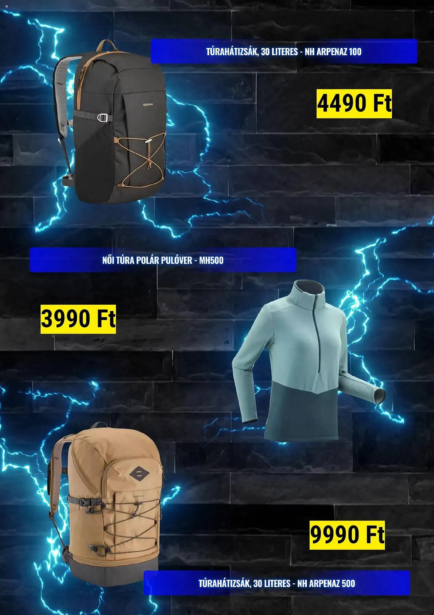 Katalógus Decathlon akciós újság március 1.-tól március 31.-ig 2026. - Oldal 2