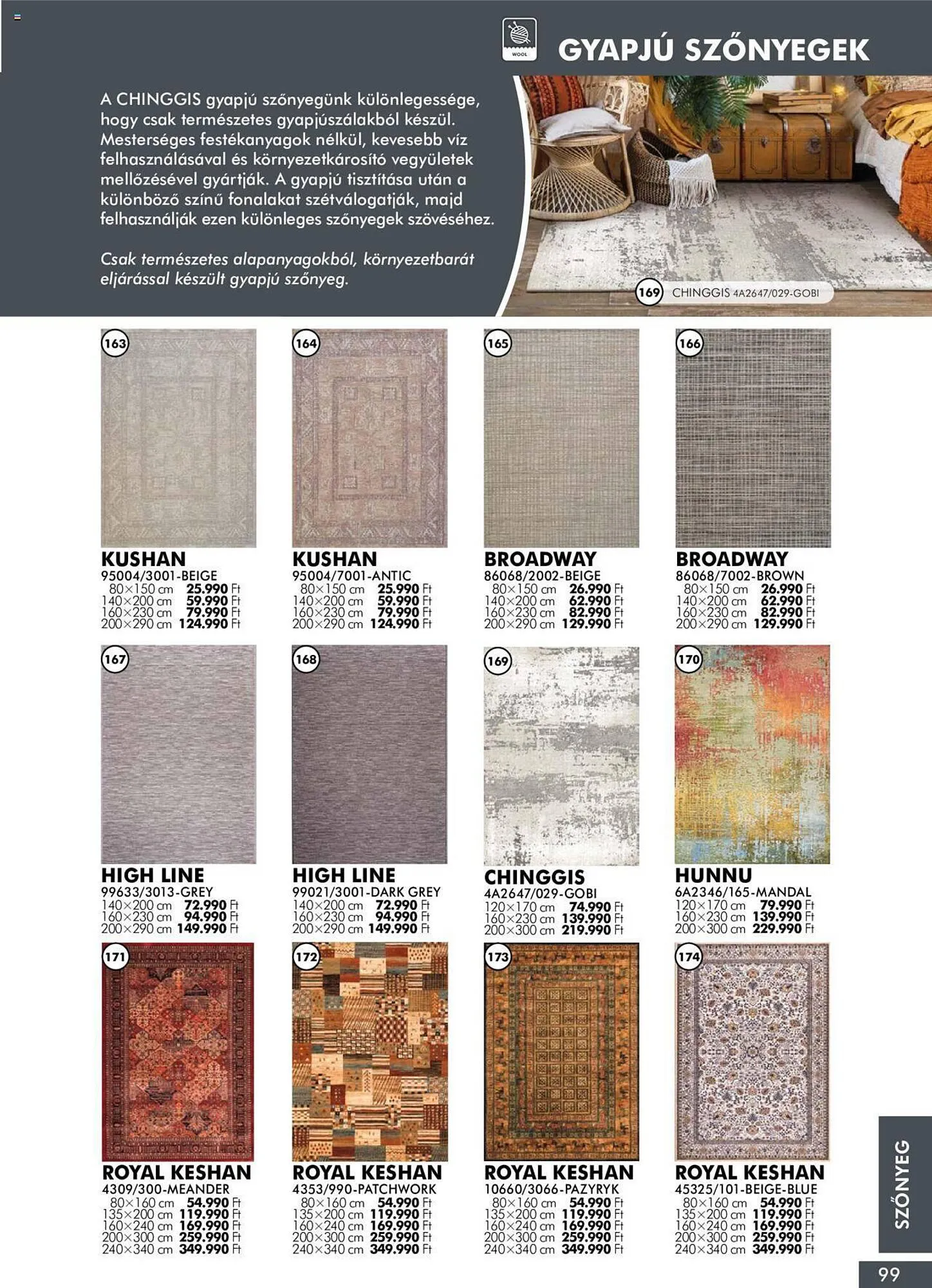 Katalógus Diego akciós újság április 3.-tól augusztus 31.-ig 2023. - Oldal 99