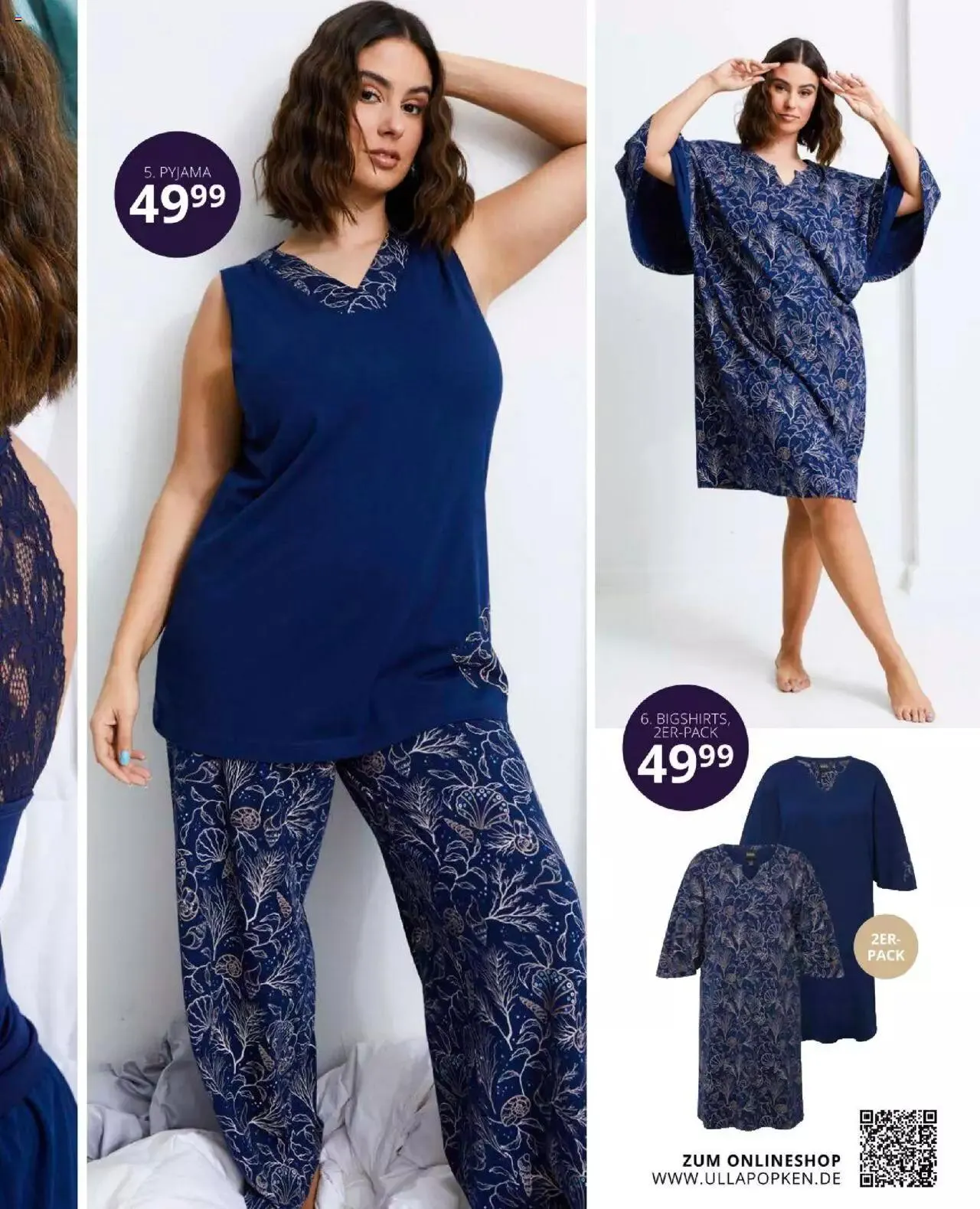 Katalógus Ulla Popken - Akciós újság július 1.-tól július 31.-ig 2023. - Oldal 127