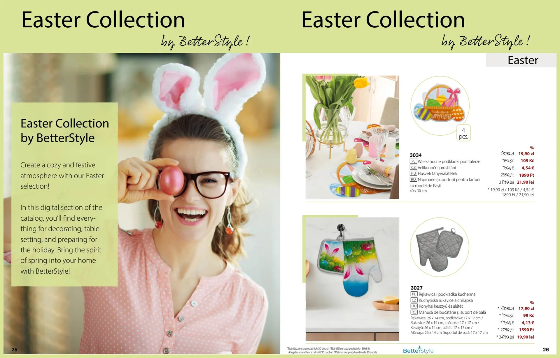 Katalógus BetterStyle akciós újság március 1.-tól március 31.-ig 2025. - Oldal 53