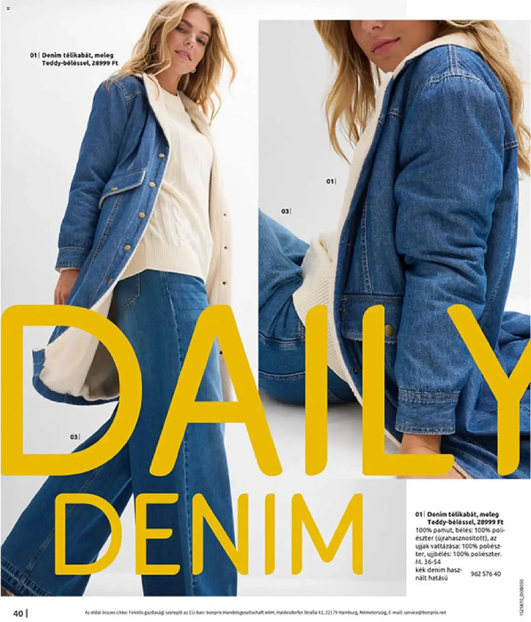 Katalógus Bonprix katalógus november 4.-tól november 30.-ig 2025. - Oldal 42