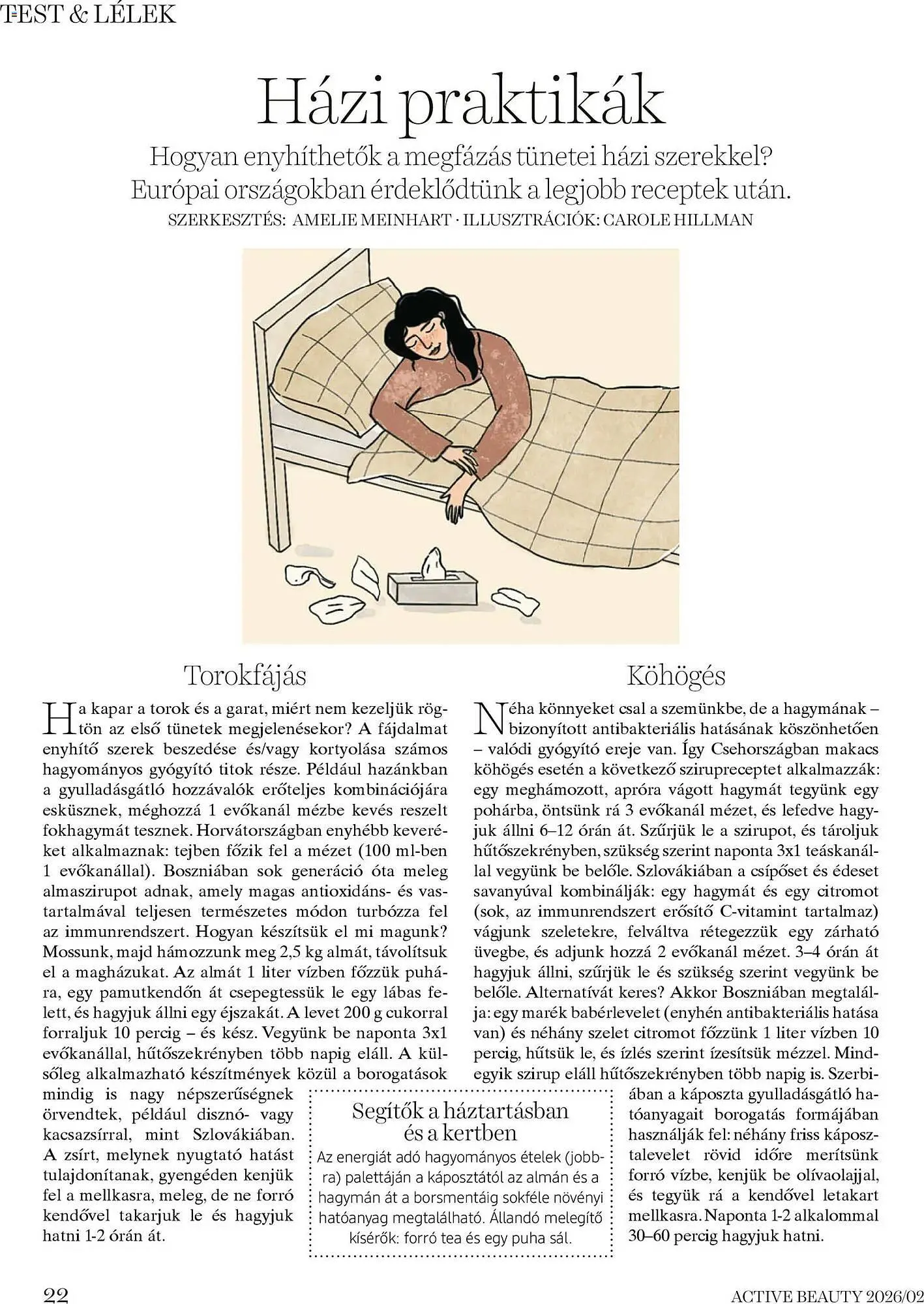 Katalógus DM akciós újság február 6.-tól február 28.-ig 2026. - Oldal 22