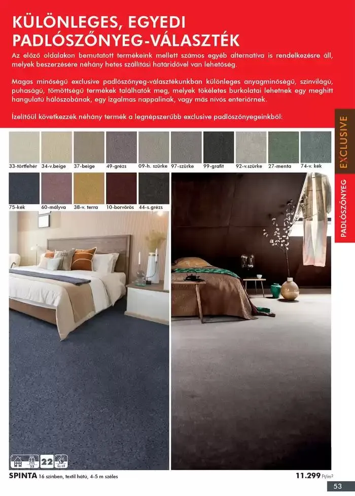Katalógus Csúcsajánlatok a takarékosoknak január 31.-tól február 14.-ig 2025. - Oldal 53