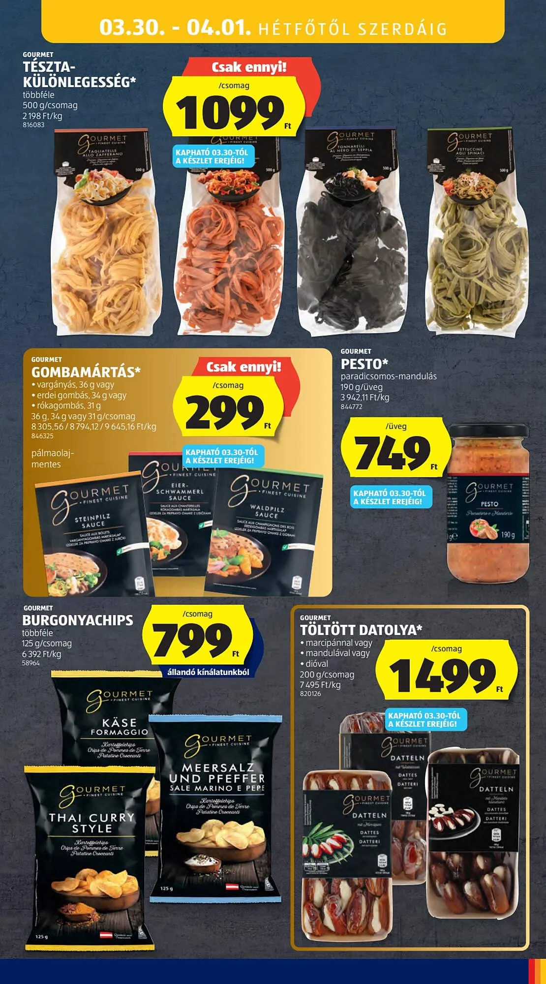 Katalógus ALDI akciós újság március 26.-tól április 1.-ig 2026. - Oldal 67