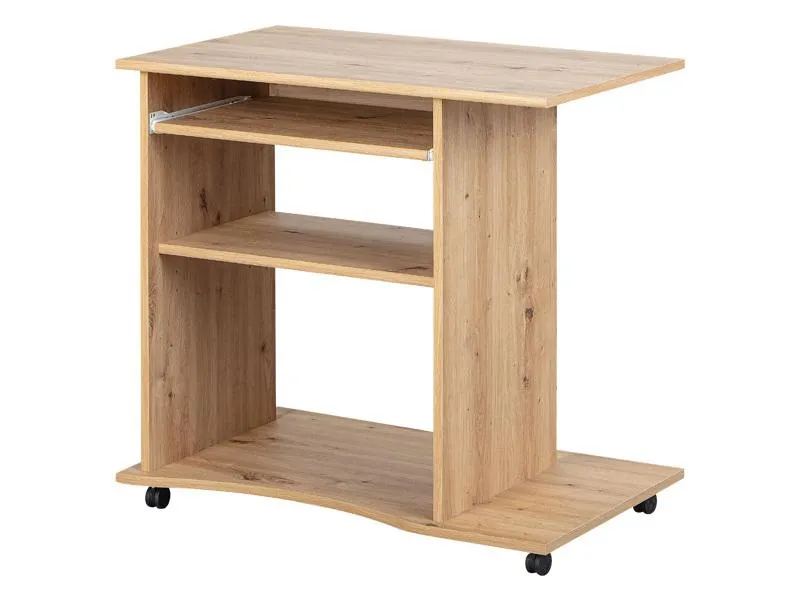 INT-Addu görgős számítógépasztal