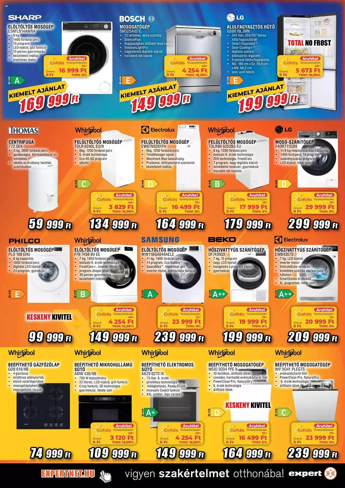 Katalógus Expert akciós újság november 2.-tól november 15.-ig 2023. - Oldal 3
