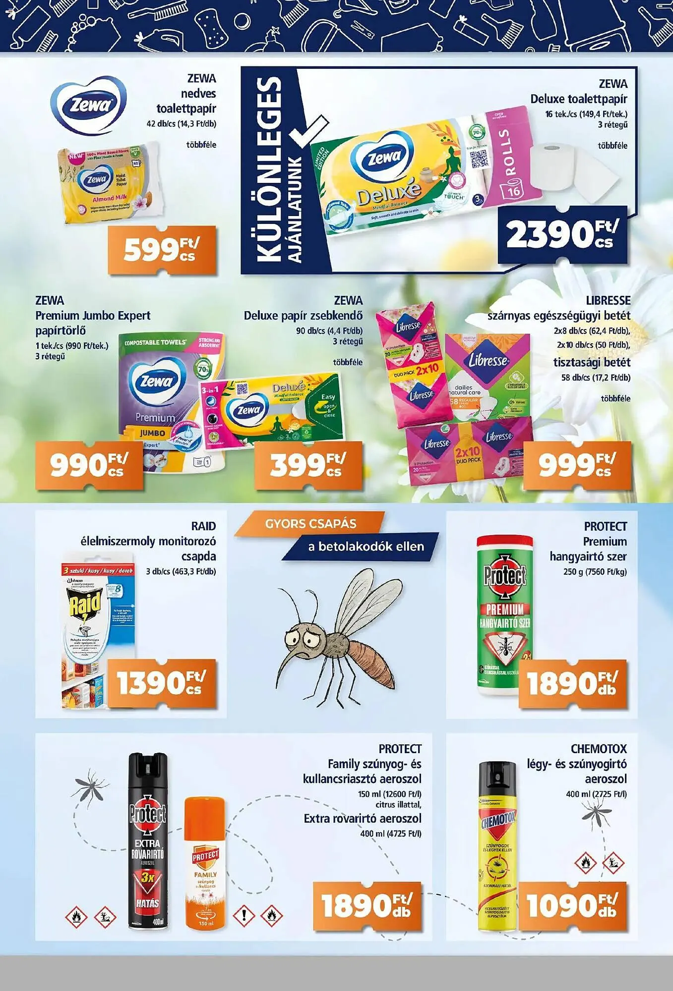 Katalógus Goods Market akciós újság május 7.-tól május 16.-ig 2026. - Oldal 3