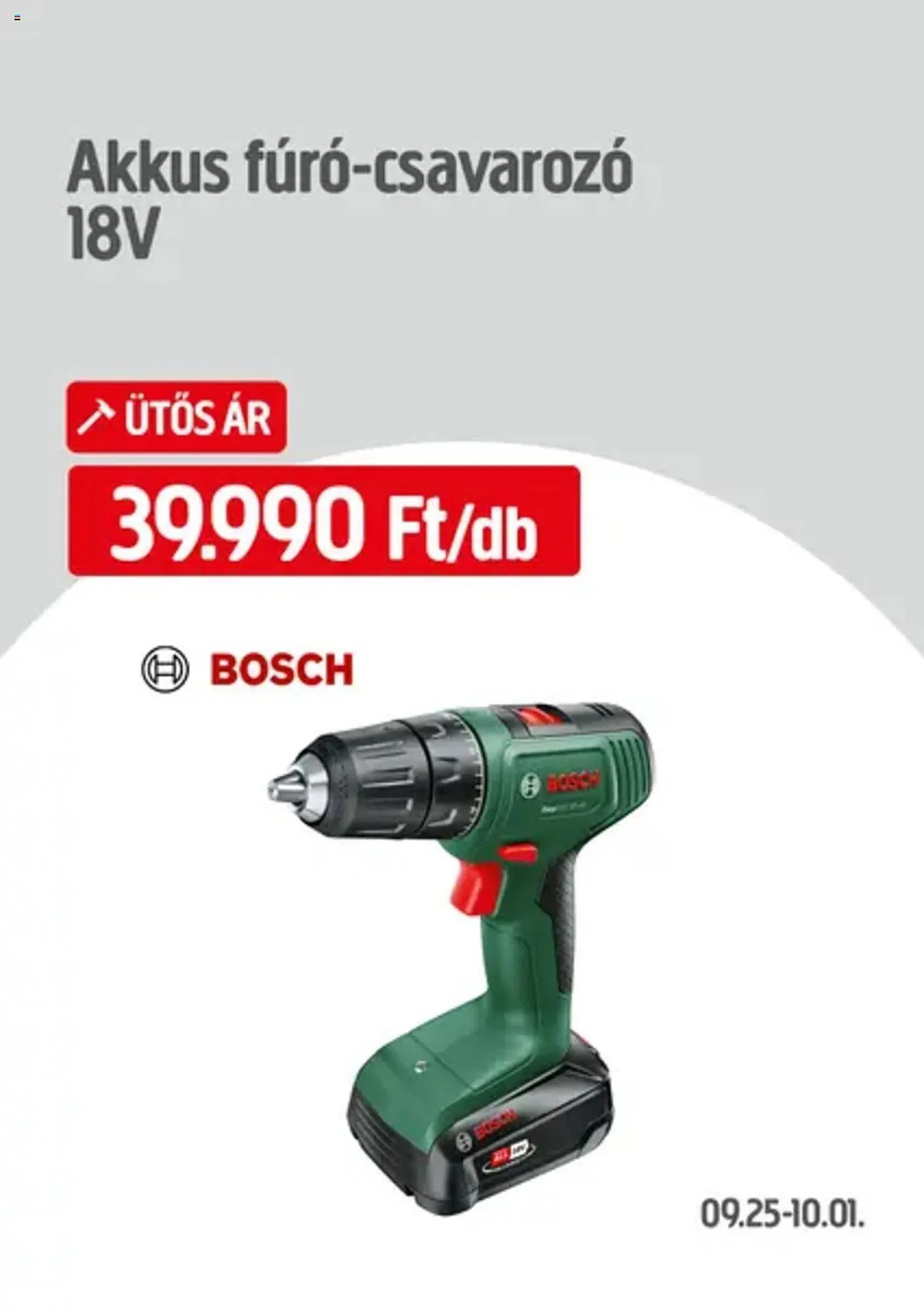 Katalógus Praktiker akciós újság szeptember 25.-tól október 1.-ig 2023. - Oldal 1