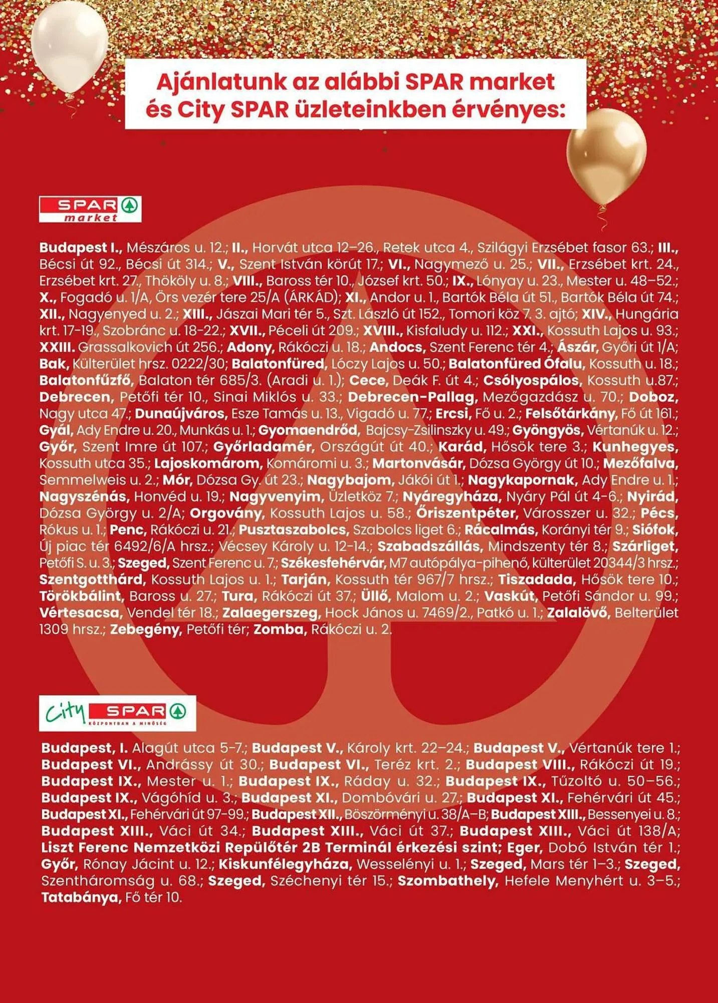 Katalógus Spar akciós újság január 29.-tól február 4.-ig 2026. - Oldal 3