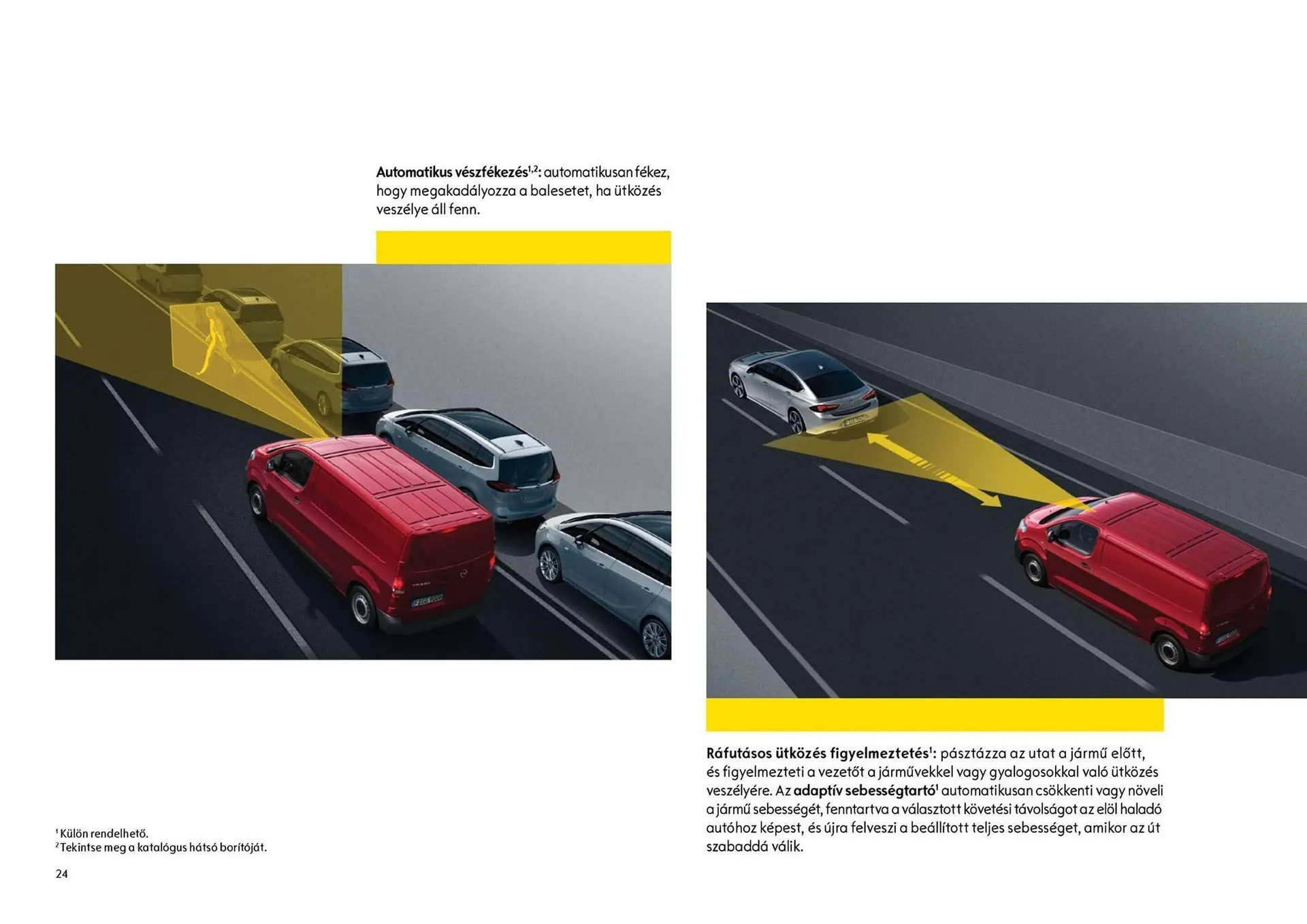 Katalógus Opel akciós újság március 25.-tól április 8.-ig 2025. - Oldal 24
