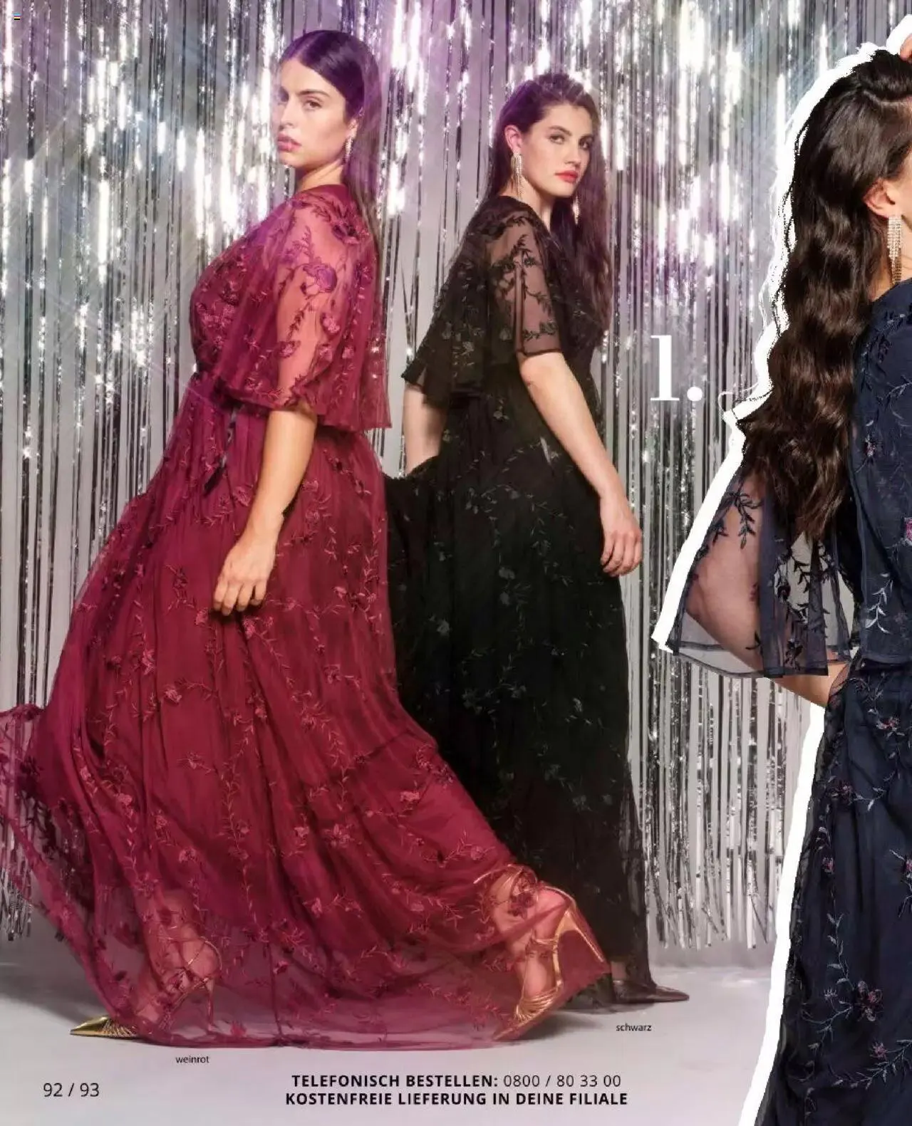 Katalógus Ulla Popken - Akciós újság december 2.-tól december 31.-ig 2023. - Oldal 92