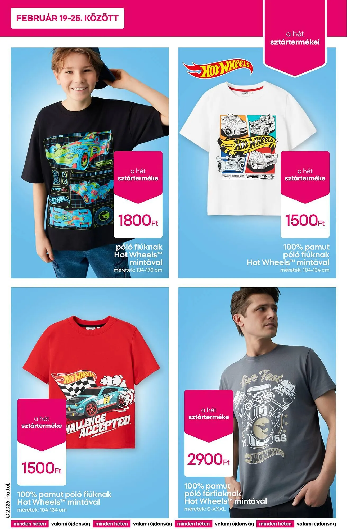 Katalógus Pepco akciós újság február 19.-tól február 25.-ig 2026. - Oldal 3