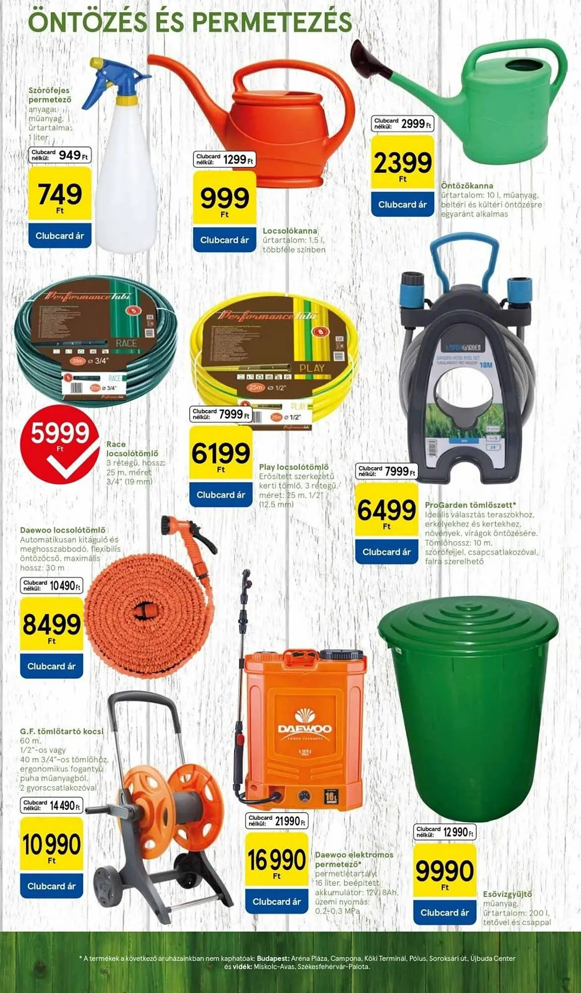 Katalógus Tesco akciós újság április 2.-tól április 15.-ig 2025. - Oldal 9