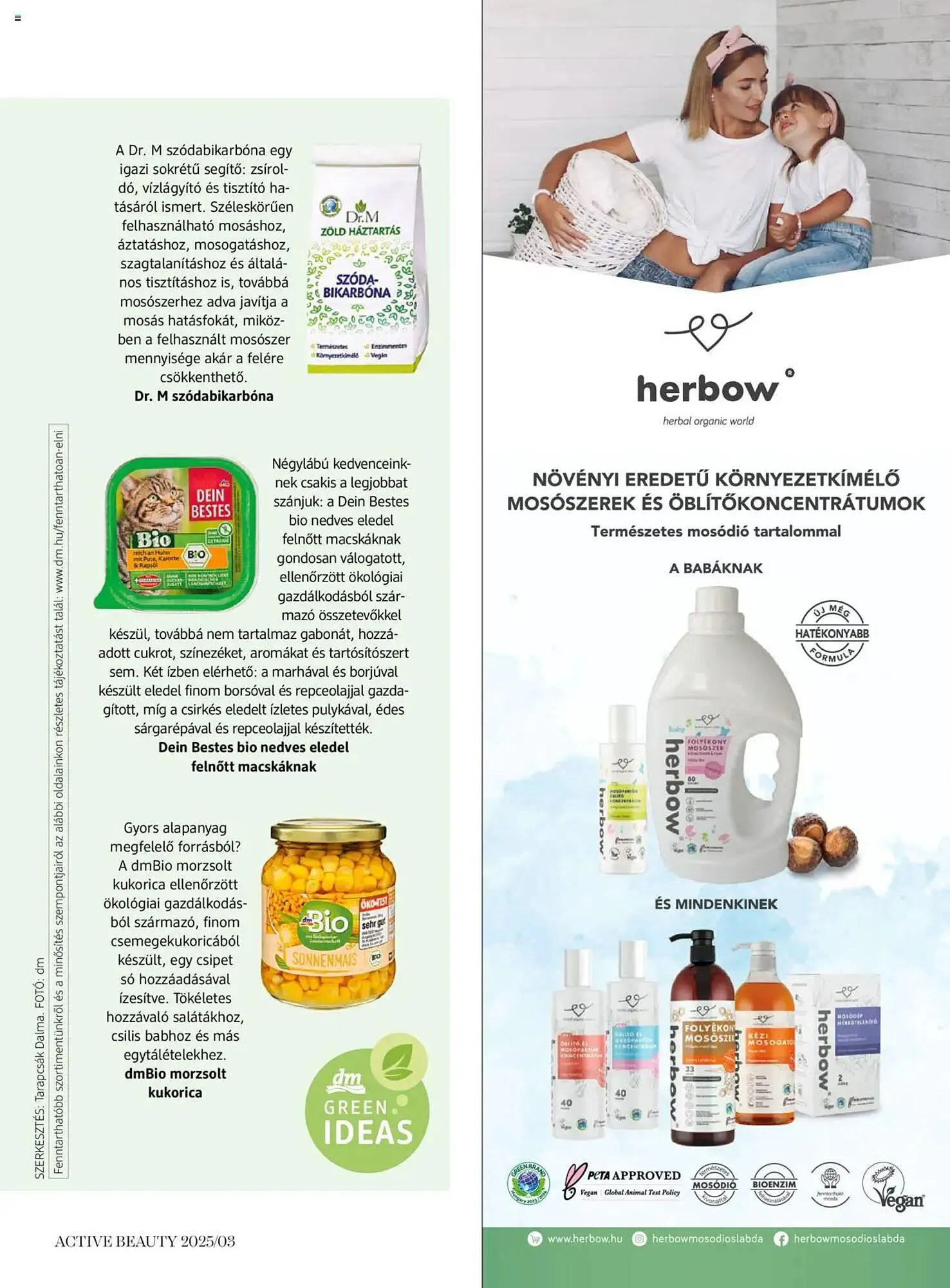 Katalógus DM akciós újság március 20.-tól március 27.-ig 2025. - Oldal 97