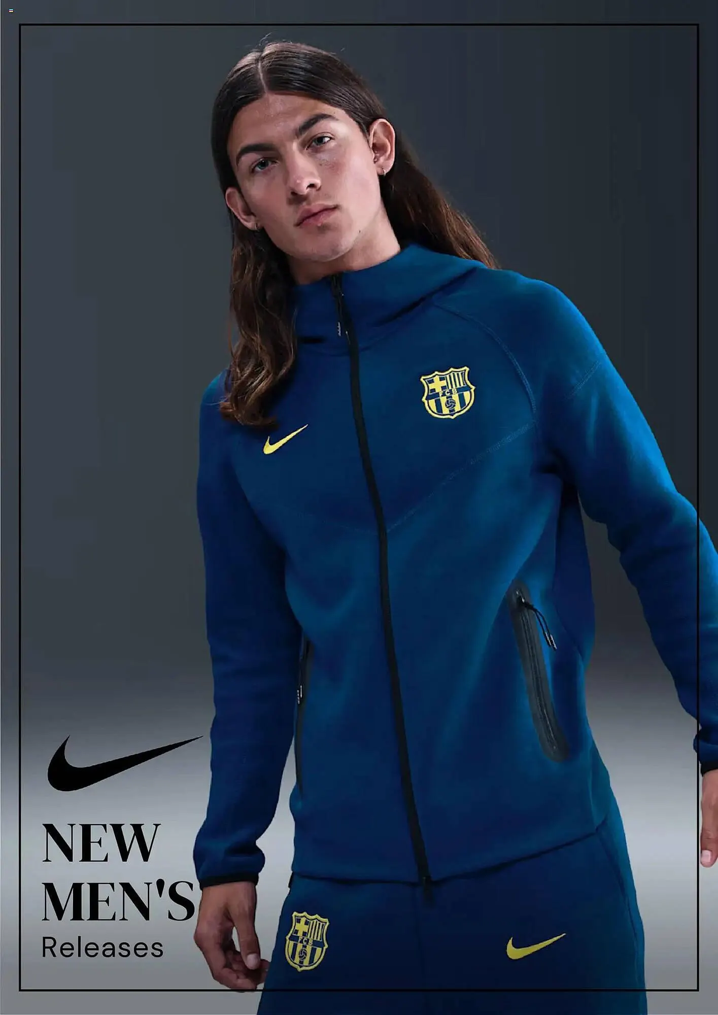 Katalógus Nike akciós újság december 5.-tól január 2.-ig 2026. - Oldal 1