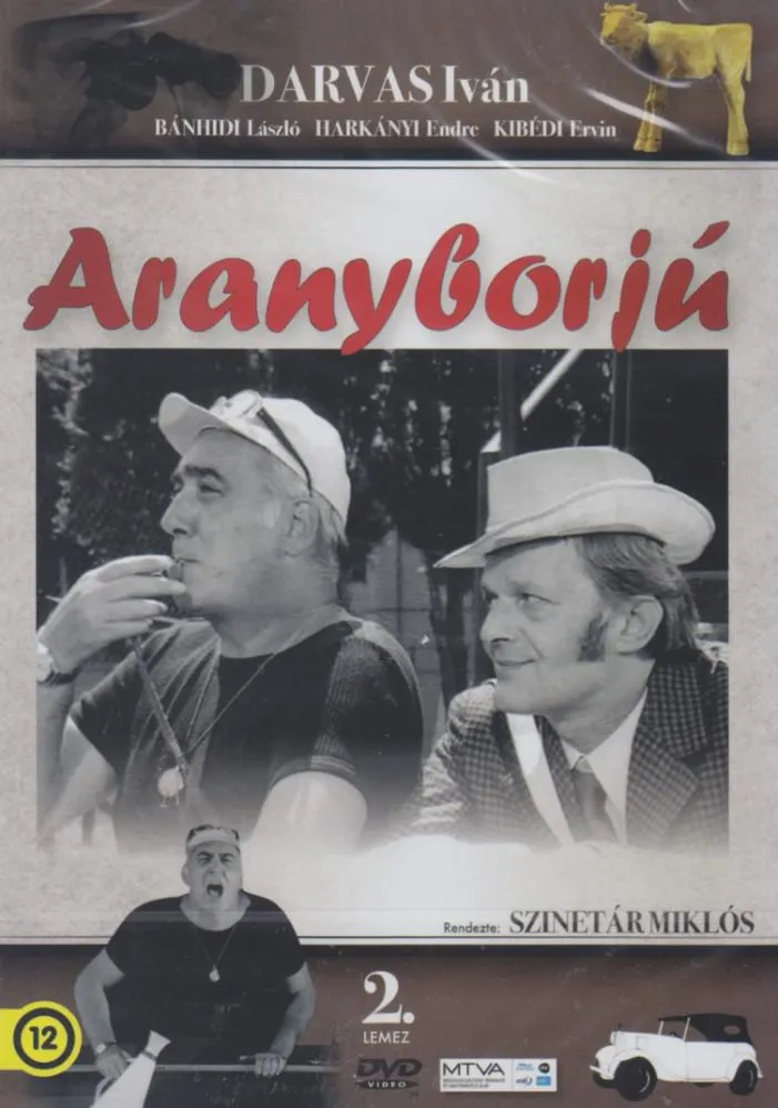 ARANYBORJÚ 2.