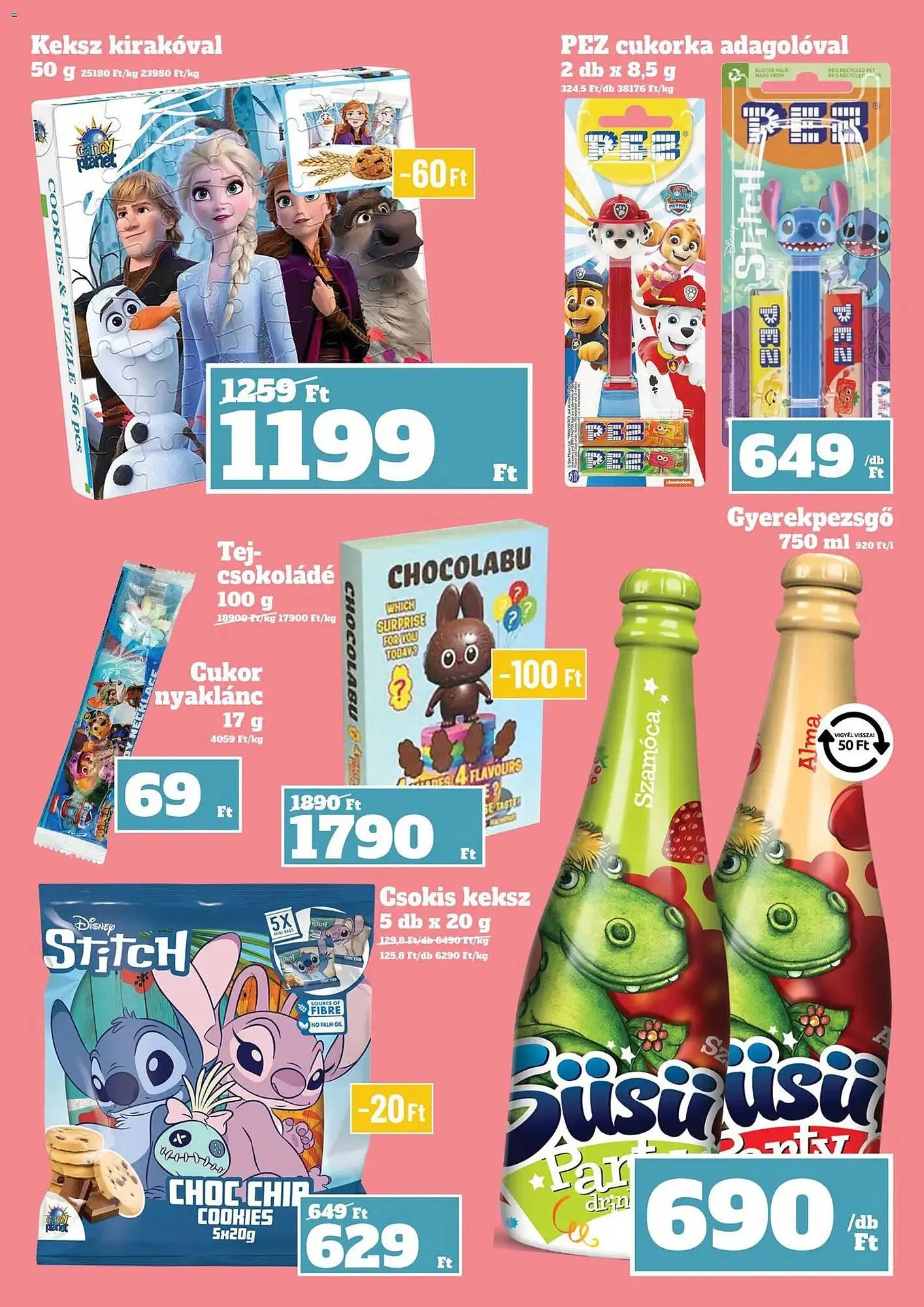 Katalógus Family Diszkont akciós újság december 4.-tól december 10.-ig 2025. - Oldal 26