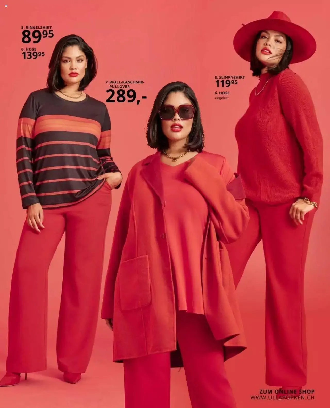 Katalógus Ulla Popken - Akciós újság december 2.-tól december 31.-ig 2023. - Oldal 103