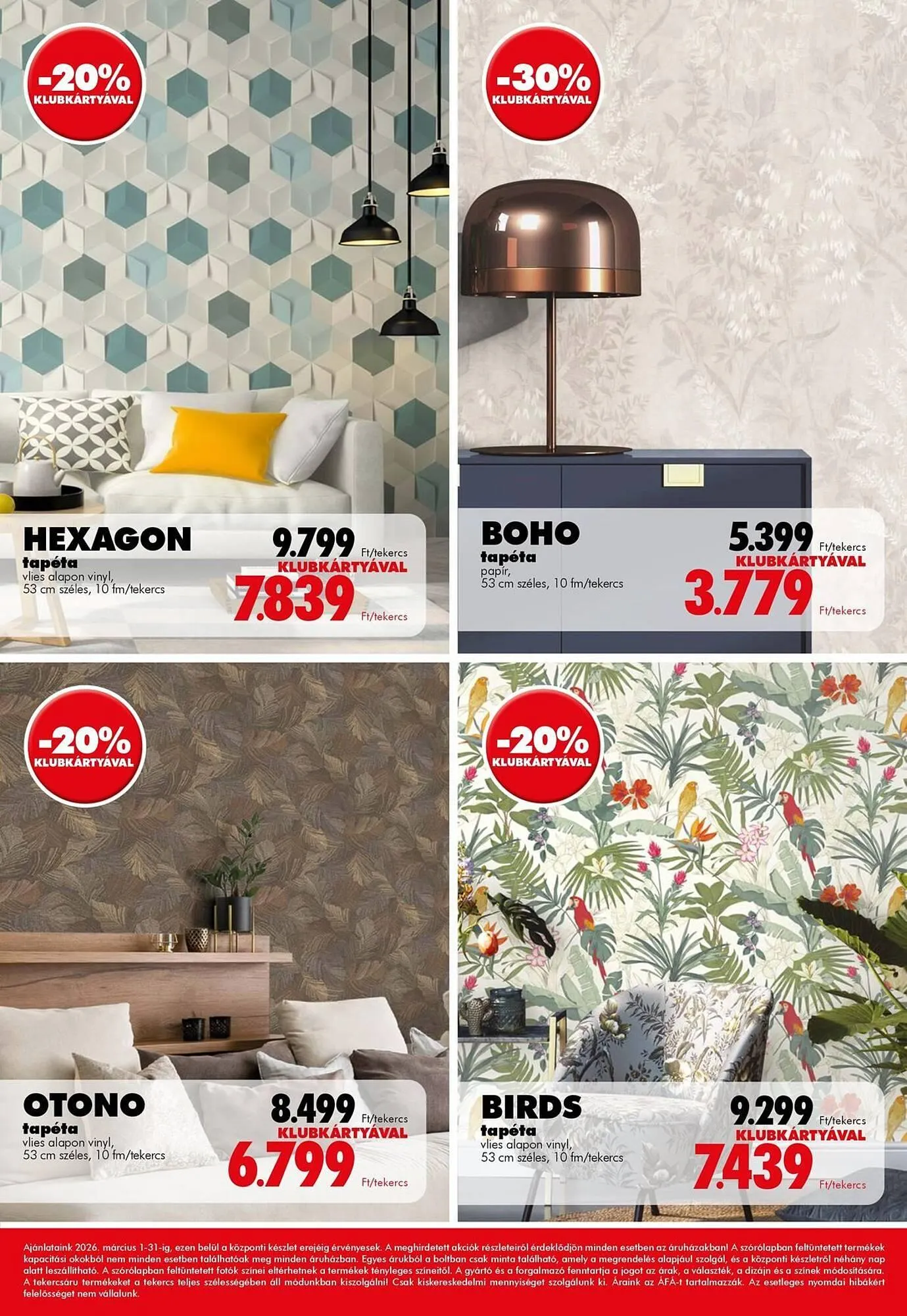 Katalógus Diego akciós újság március 1.-tól március 31.-ig 2026. - Oldal 13