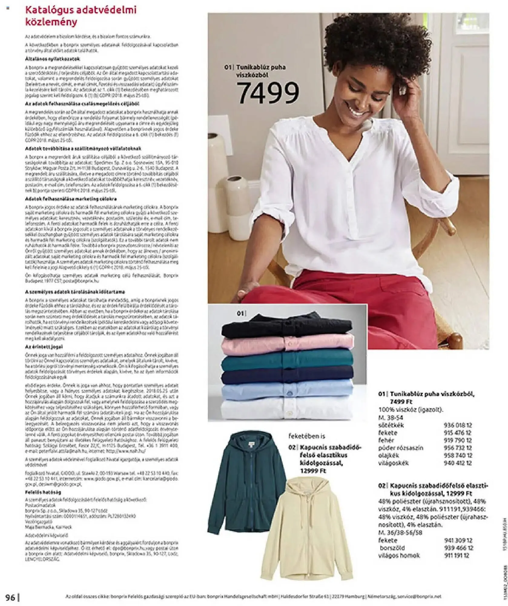 Katalógus Bonprix katalógus február 19.-tól március 9.-ig 2026. - Oldal 98