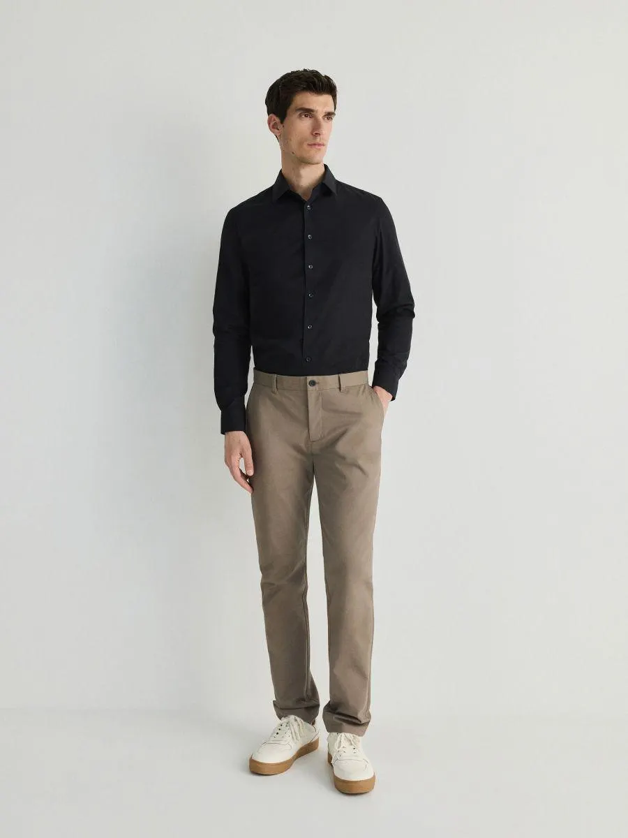 Chino slim fit nadrág