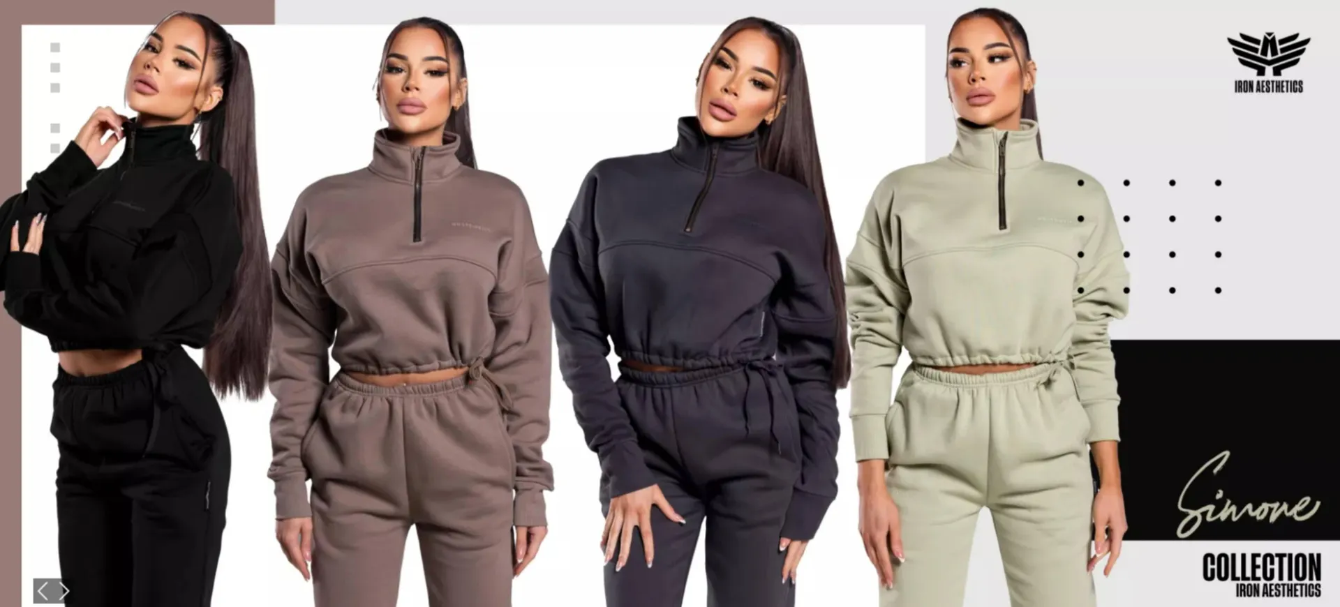 Katalógus Iron Aesthetics akciós újság március 13.-tól március 26.-ig 2025. - Oldal 4