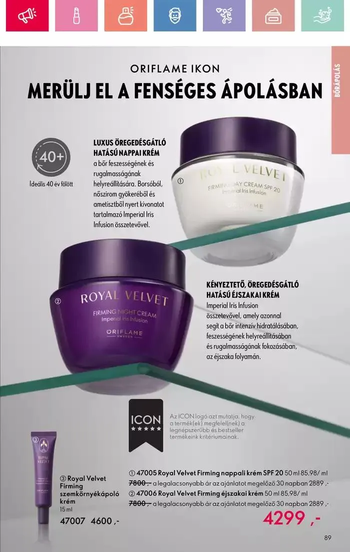 Katalógus Együtt nagyszerűbb február 5.-tól december 31.-ig 2025. - Oldal 89