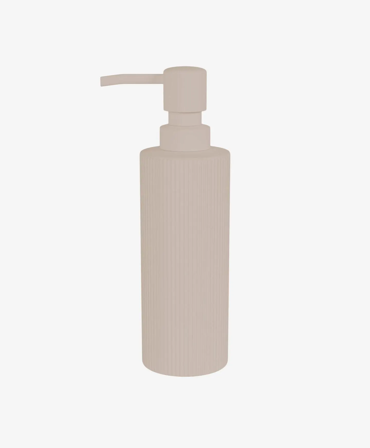 bézs szappanadagoló