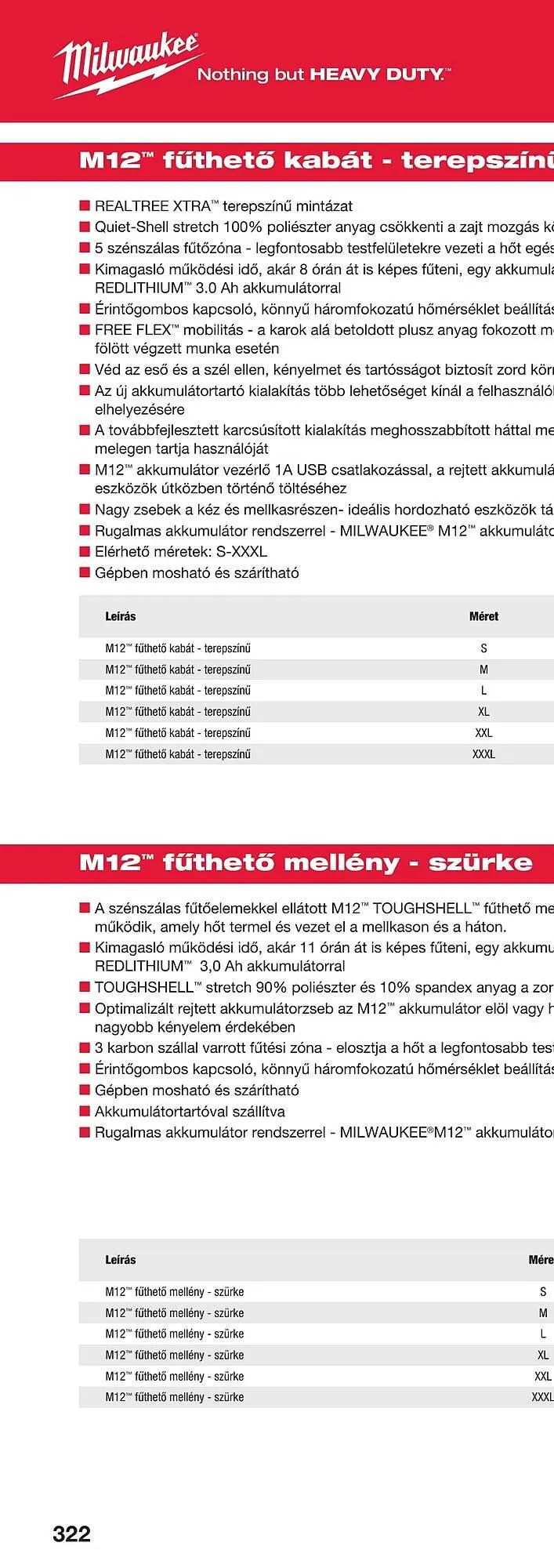 Katalógus Milwaukee akciós újság szeptember 16.-tól december 31.-ig 2025. - Oldal 642