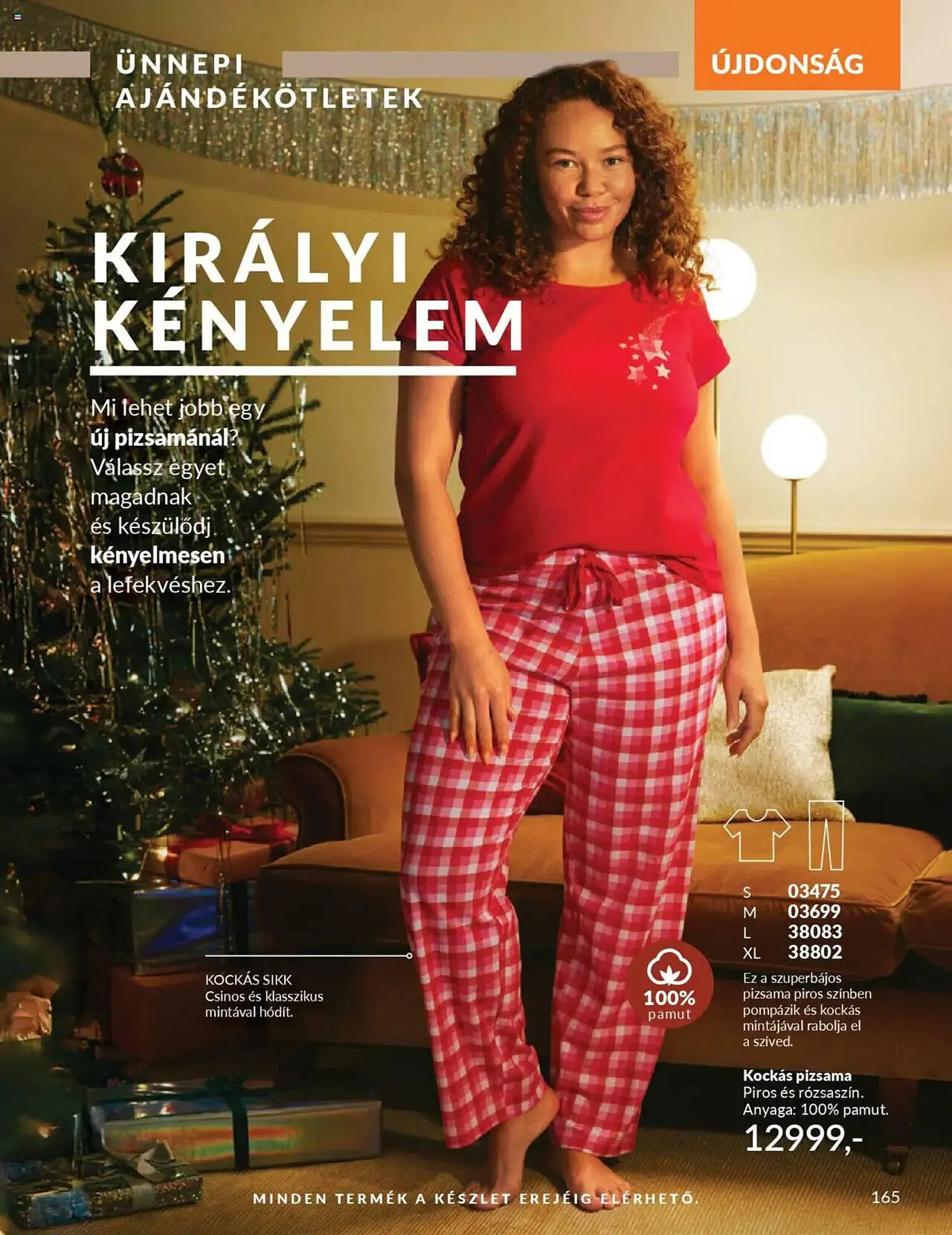 Katalógus AVON katalógus október 1.-tól október 31.-ig 2025. - Oldal 169