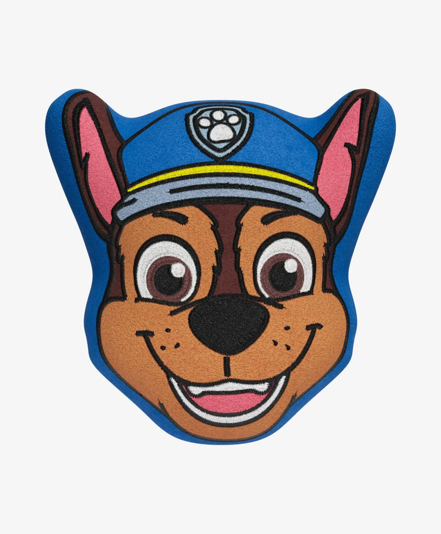 kék párna Mancs Őrjárat mintával