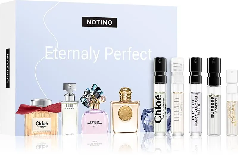 Discovery Box Notino Eternaly Perfect