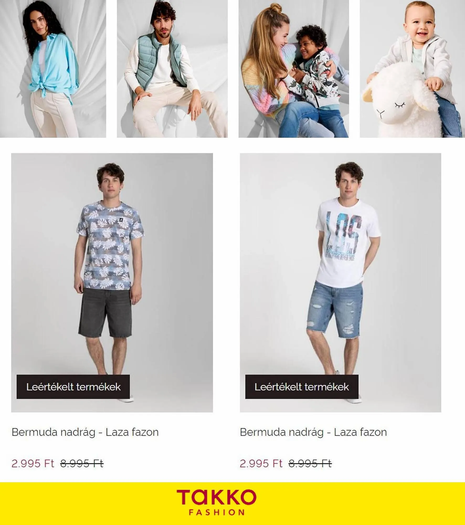 Katalógus Takko akciós újság szeptember 11.-tól október 11.-ig 2023. - Oldal 5