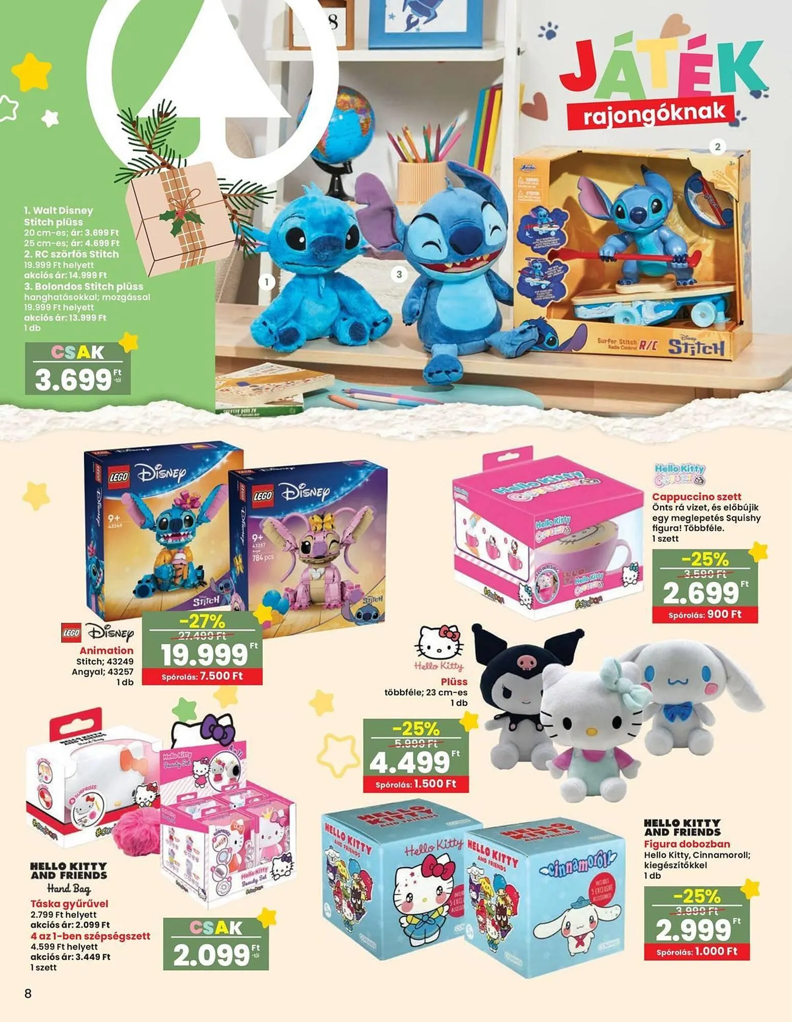 Katalógus Spar akciós újság november 13.-tól december 27.-ig 2025. - Oldal 9