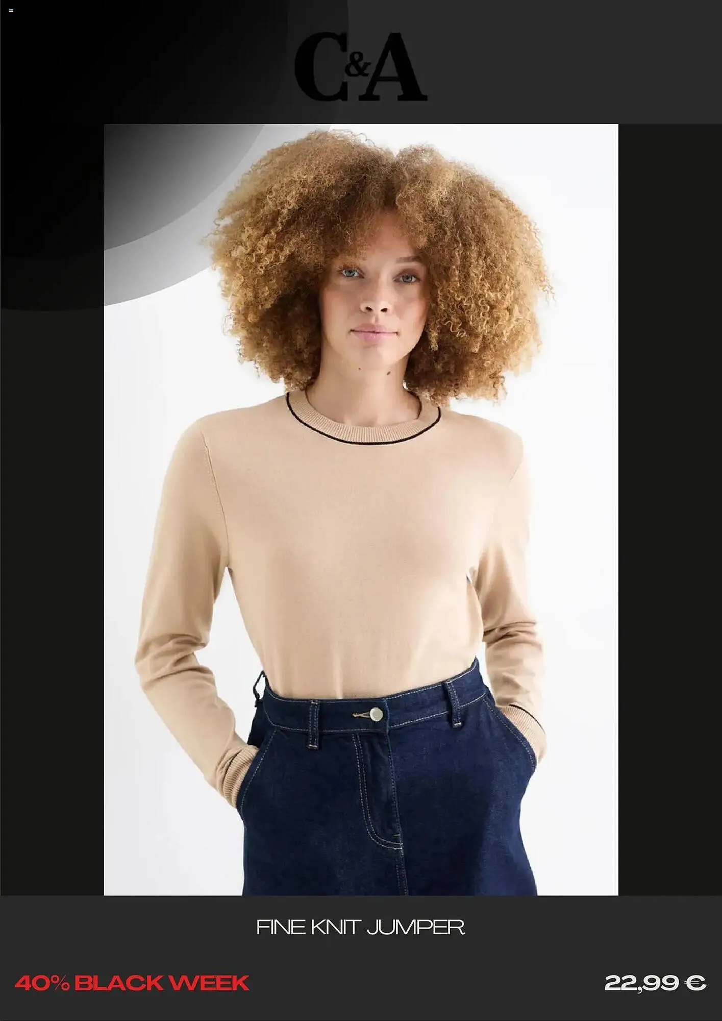 Katalógus C&A akciós újság november 24.-tól november 30.-ig 2025. - Oldal 5