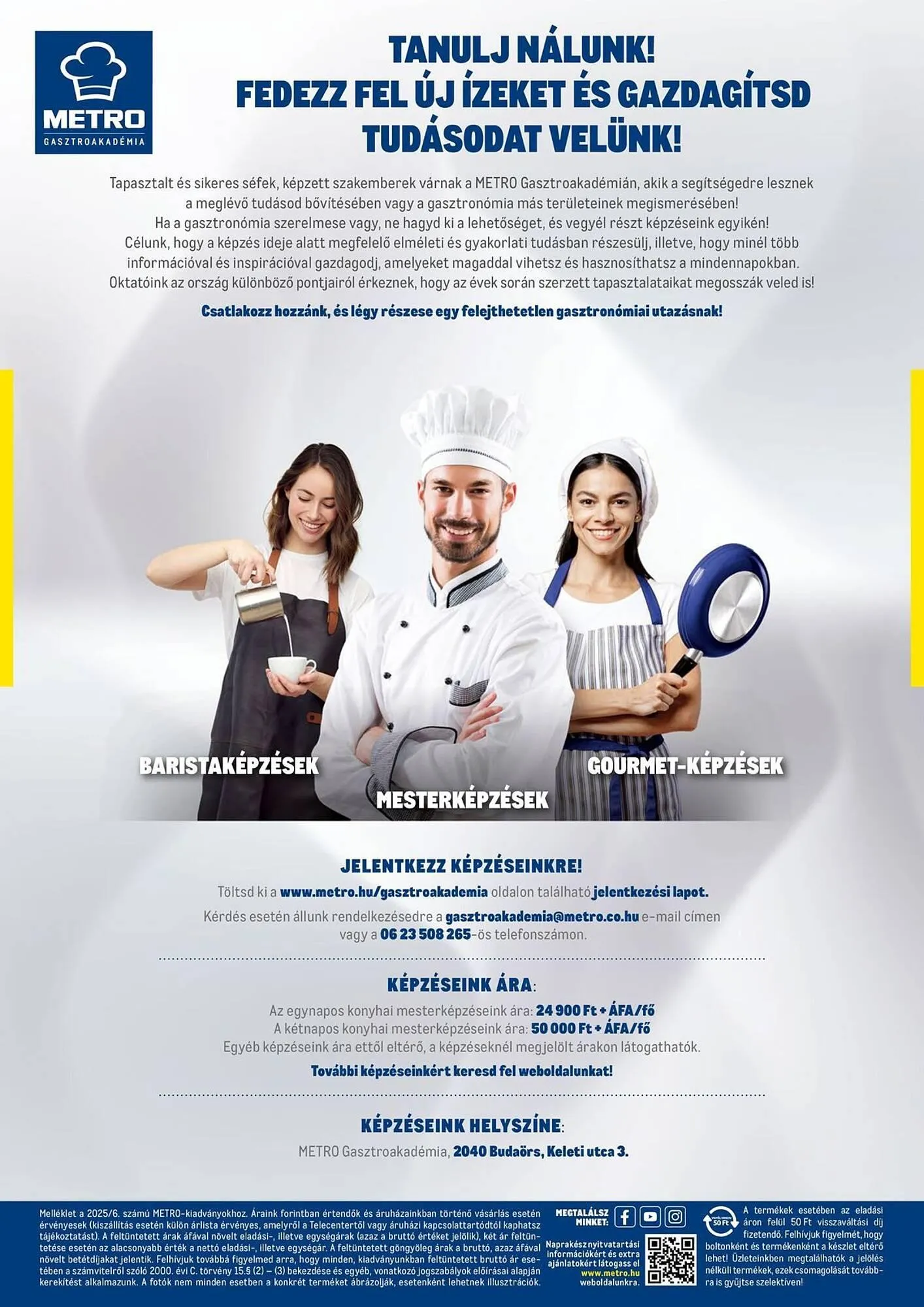 Katalógus Metro akciós újság május 28.-tól június 30.-ig 2025. - Oldal 41
