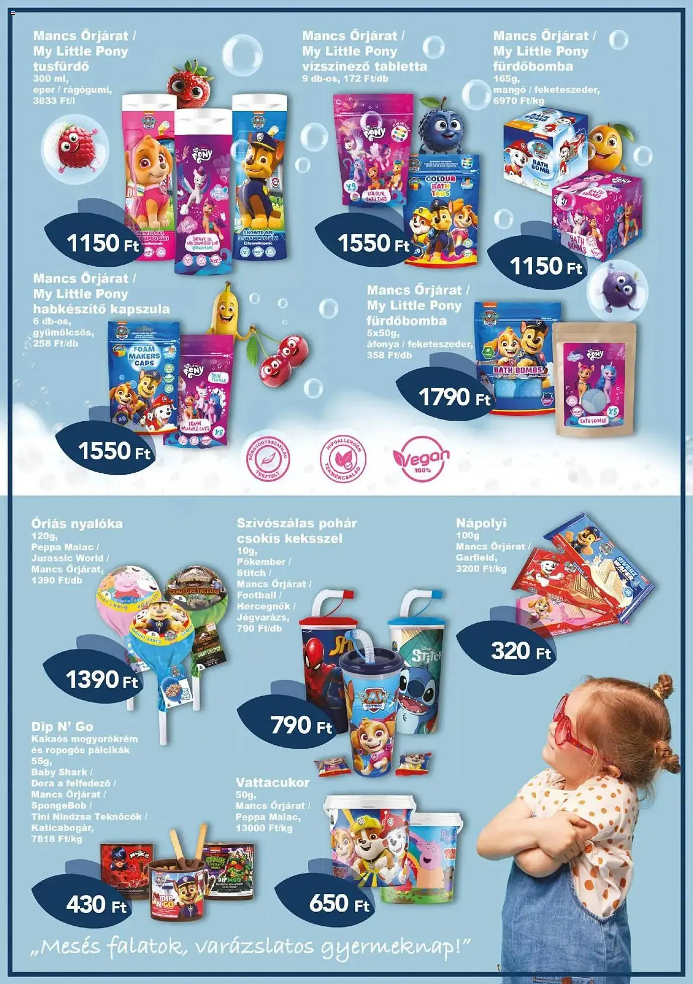 Katalógus Azúr akciós újság május 6.-tól május 24.-ig 2025. - Oldal 3