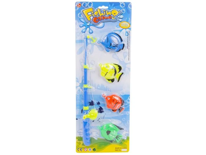 Pecázós játék, 5 darabos