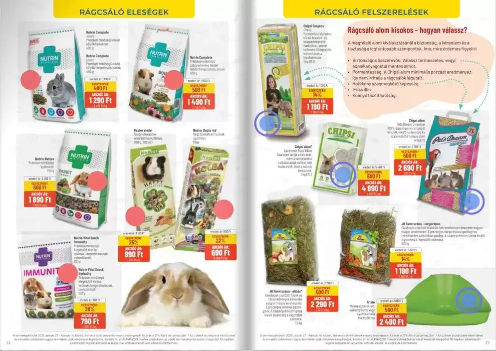 Katalógus Ebben az akciós időszakban több mint 320 termék kedvezményes aron! január 27.-tól február 18.-ig 2025. - Oldal 12
